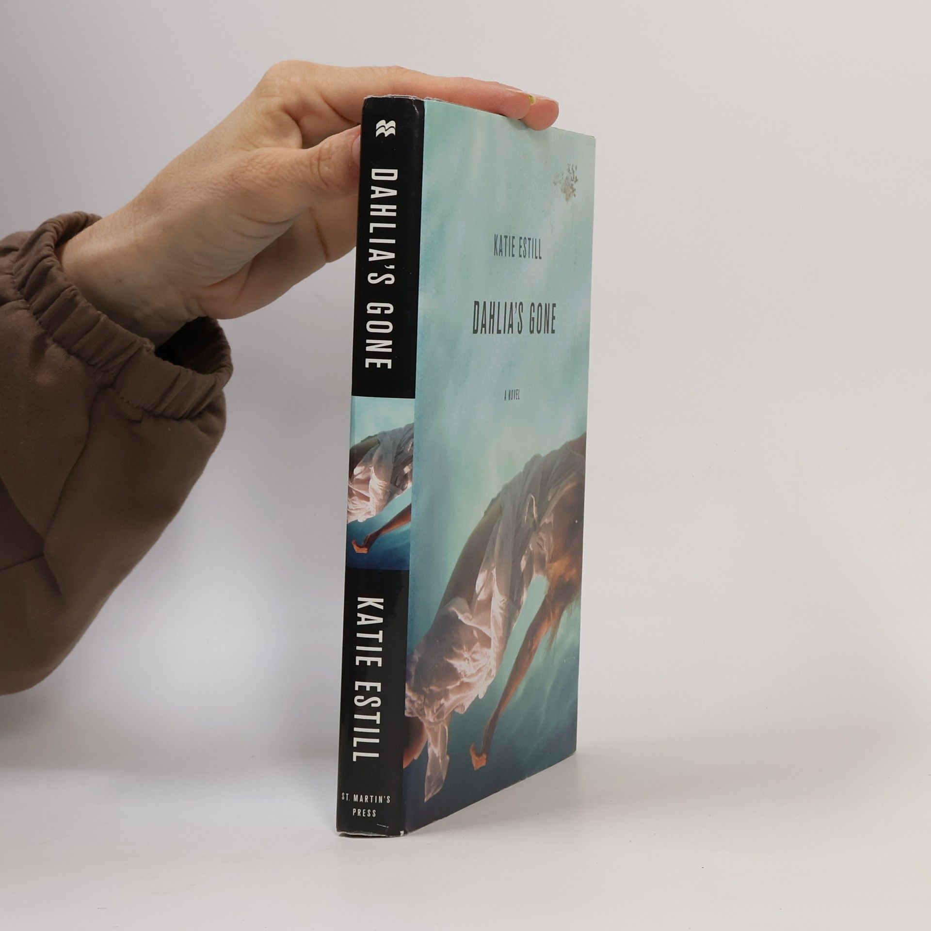 Katie Estill Dahlia's Gone