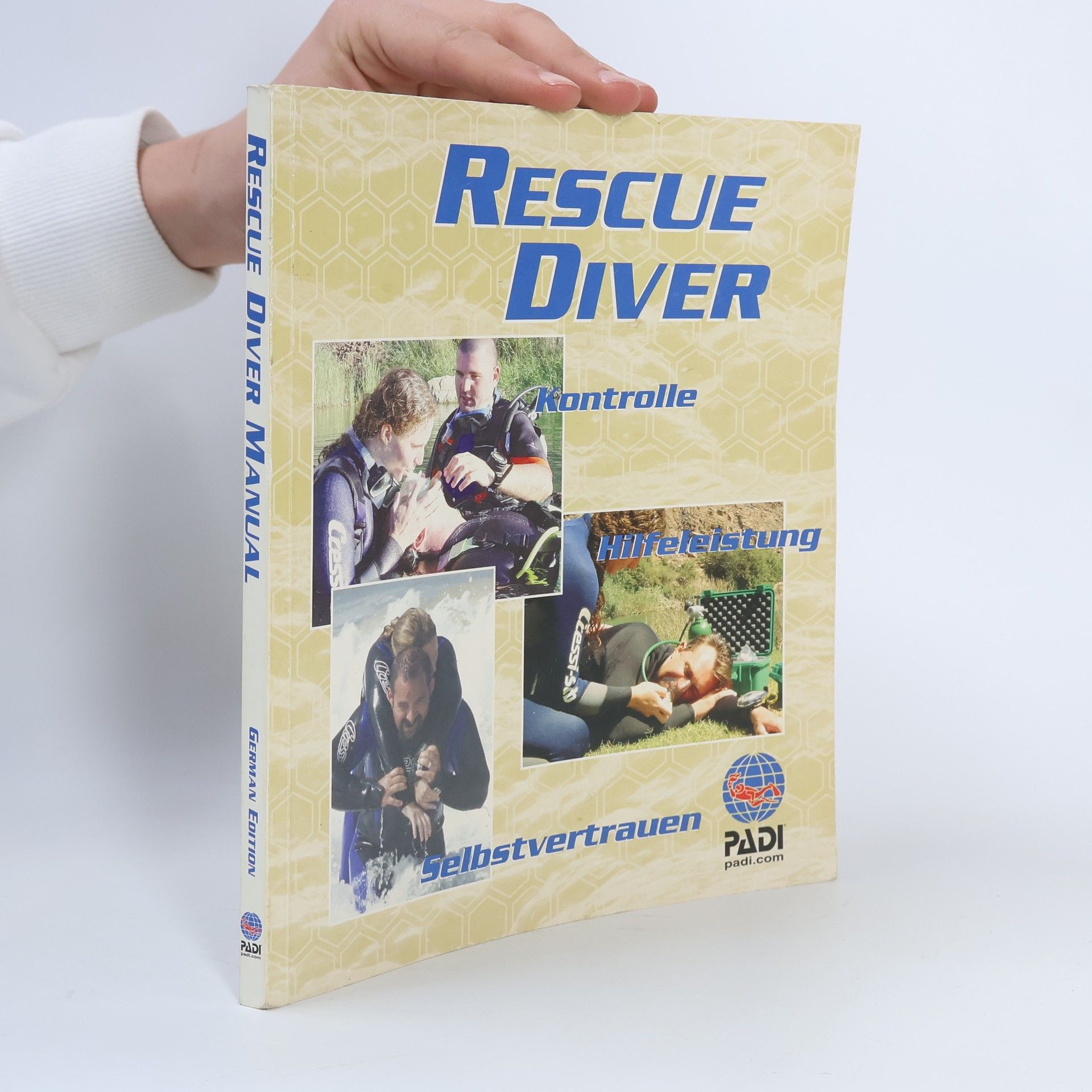 Autorenkollektiv Rescue Diver