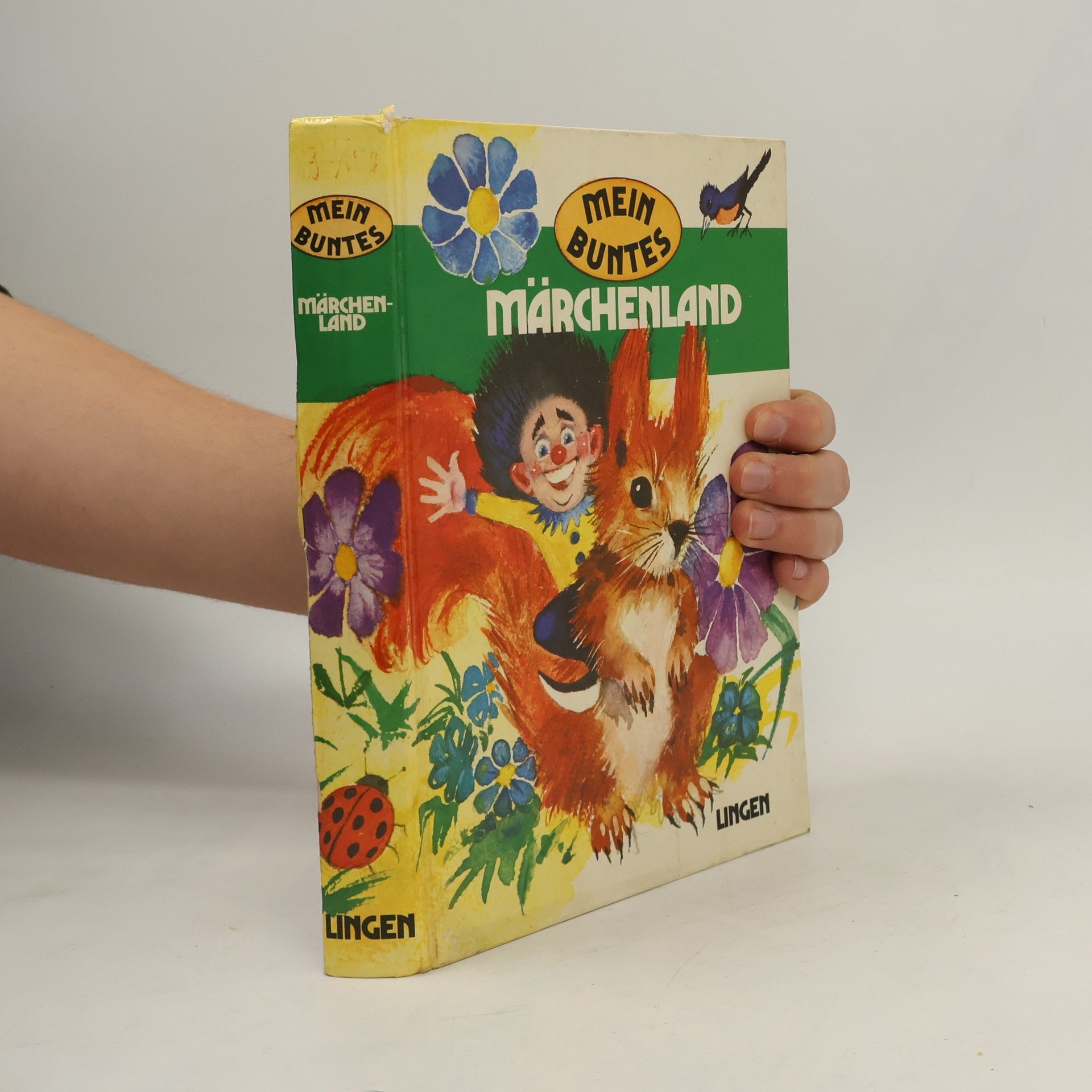 Autorenkollektiv Mein buntes. Märchenland