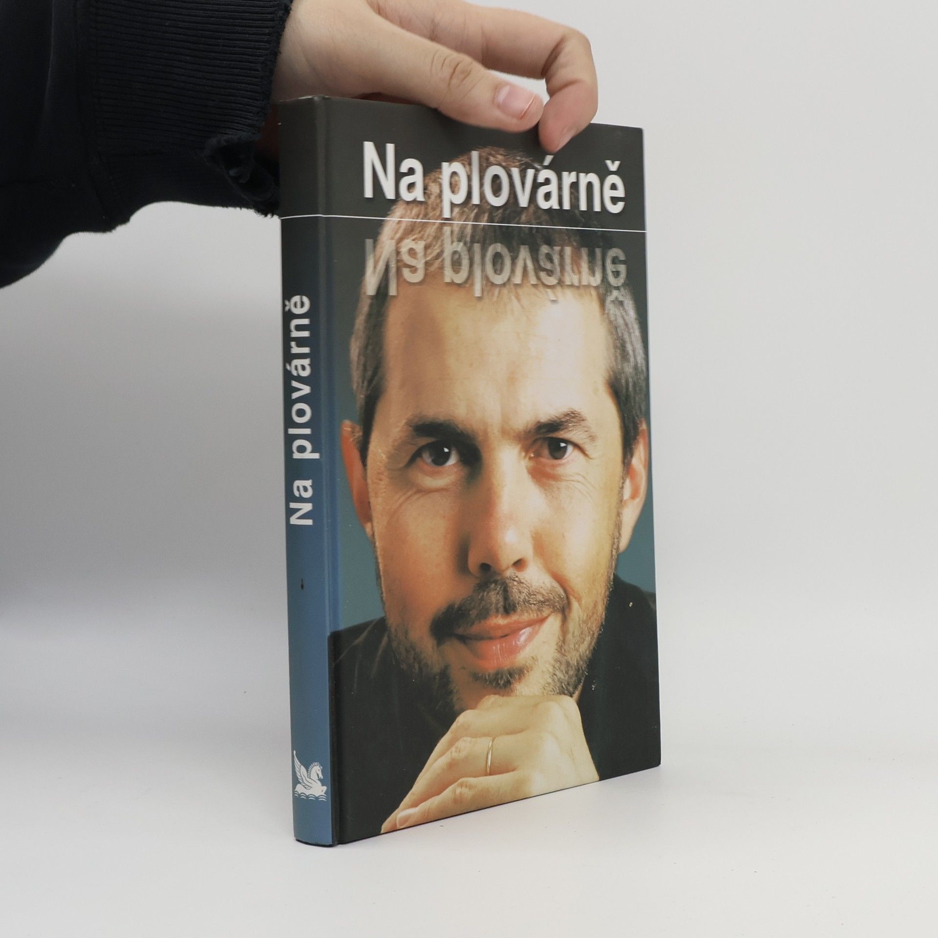 Marek Eben Na plovárně