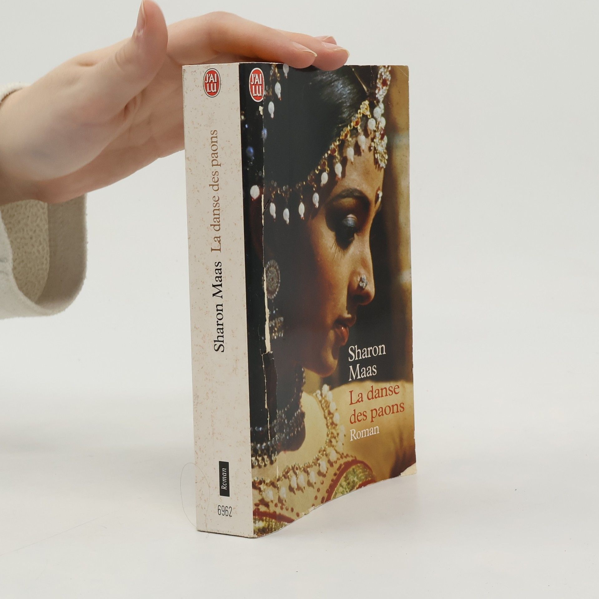 Sharon Maas La danse des paons