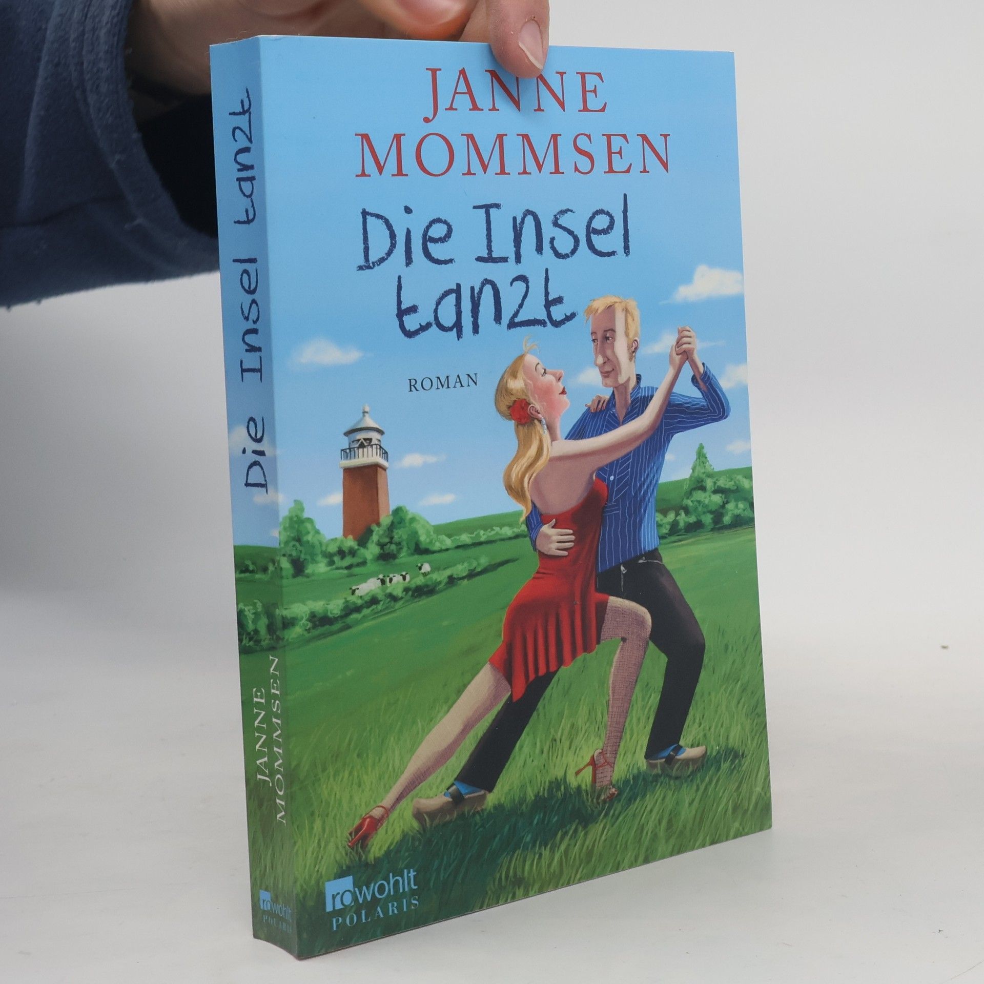 Die Insel tanzt