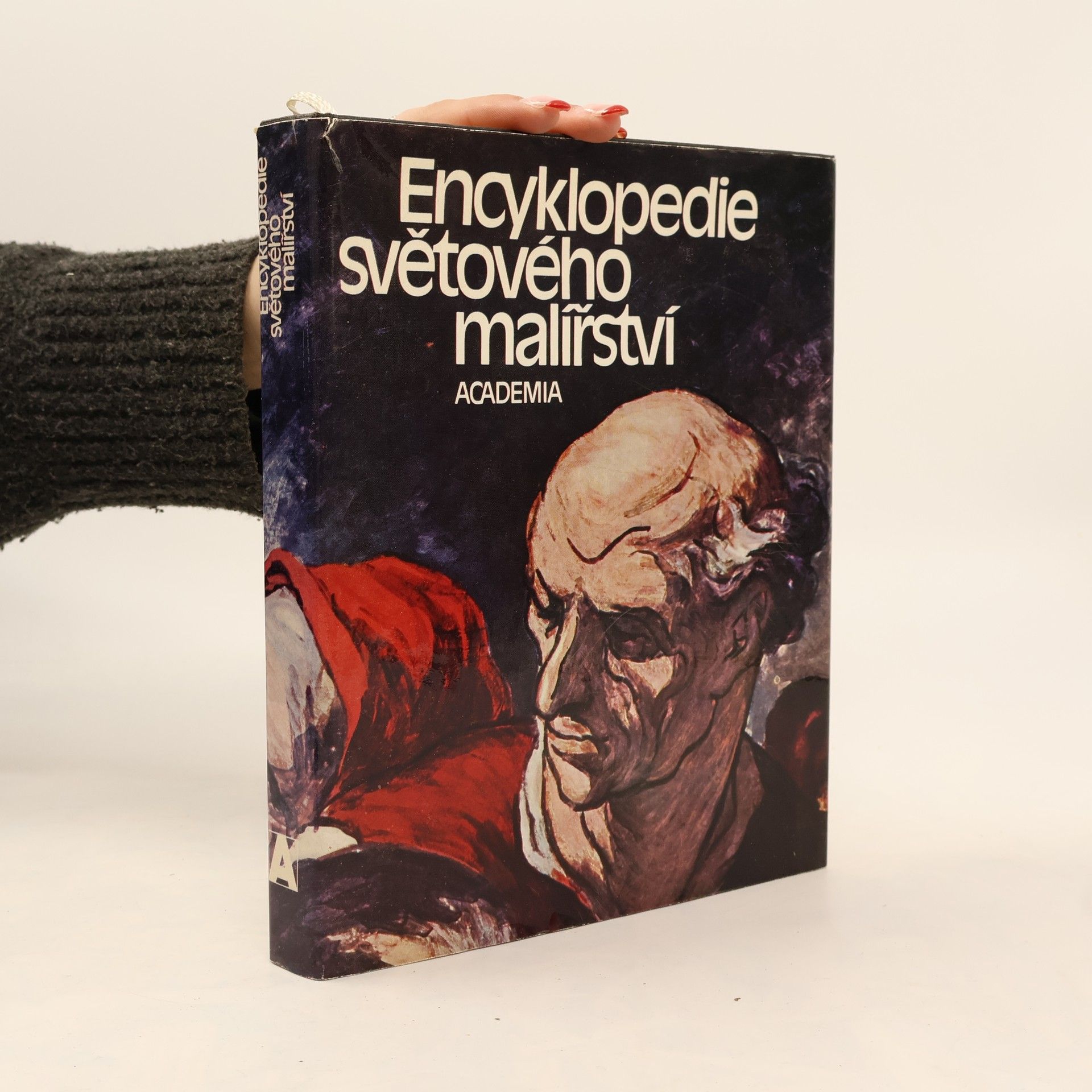 Marcela Mrázová Encyklopedie světového malířství