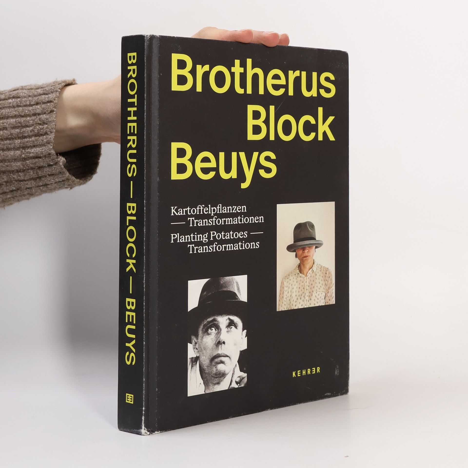Kolektiv autorů Brotherus - Block - Beuys