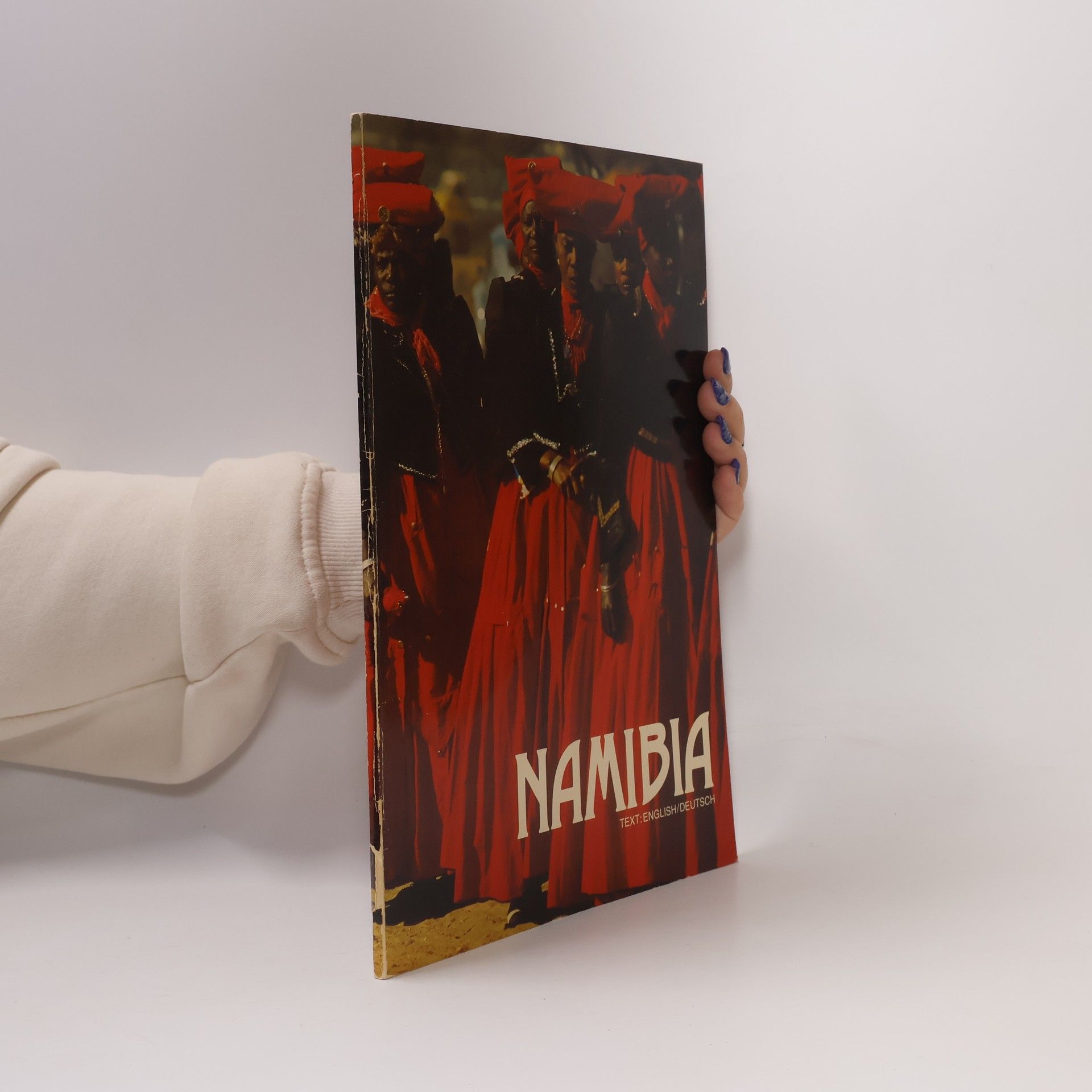 Various authors Namibia