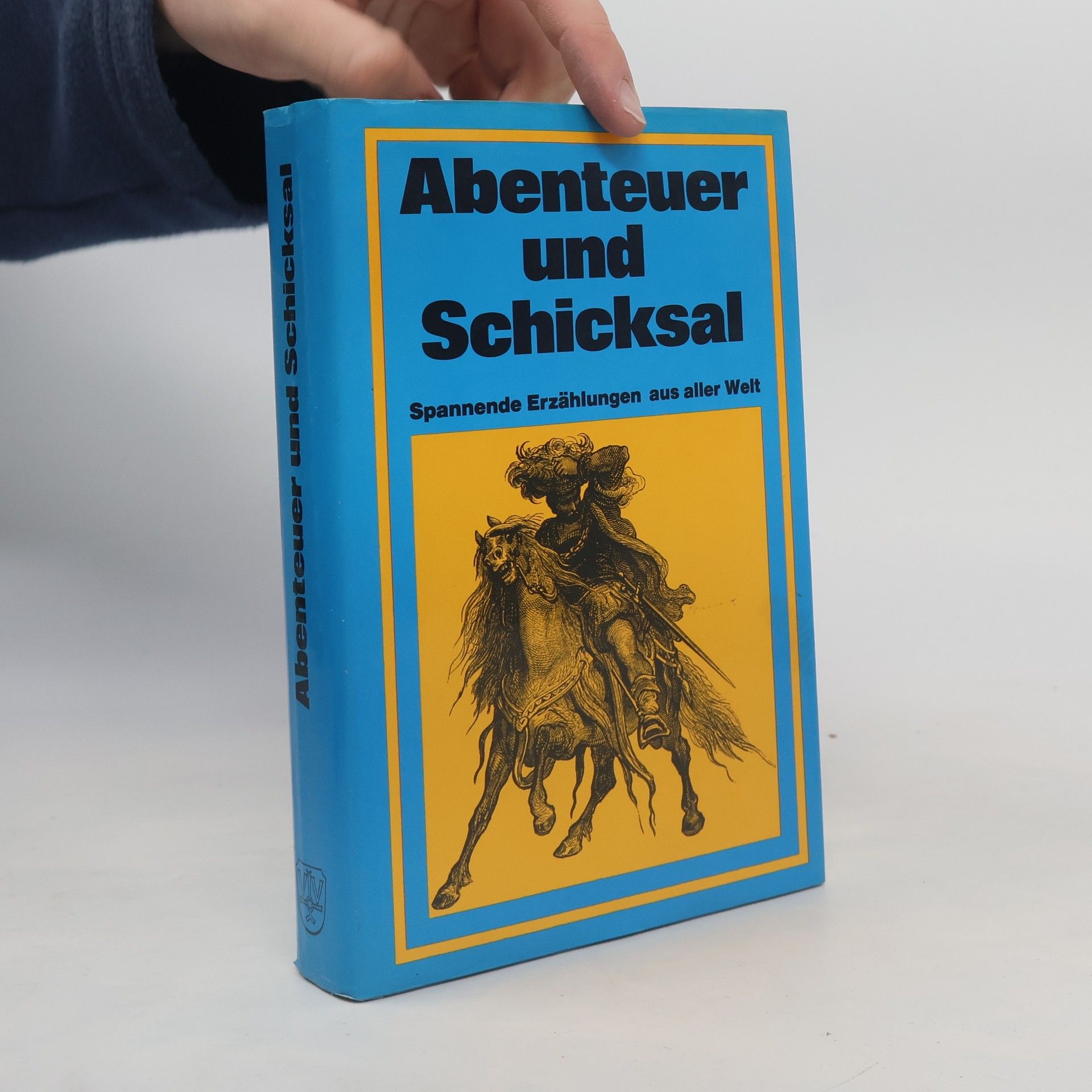 Autorenkollektiv Abenteuer und Schicksal