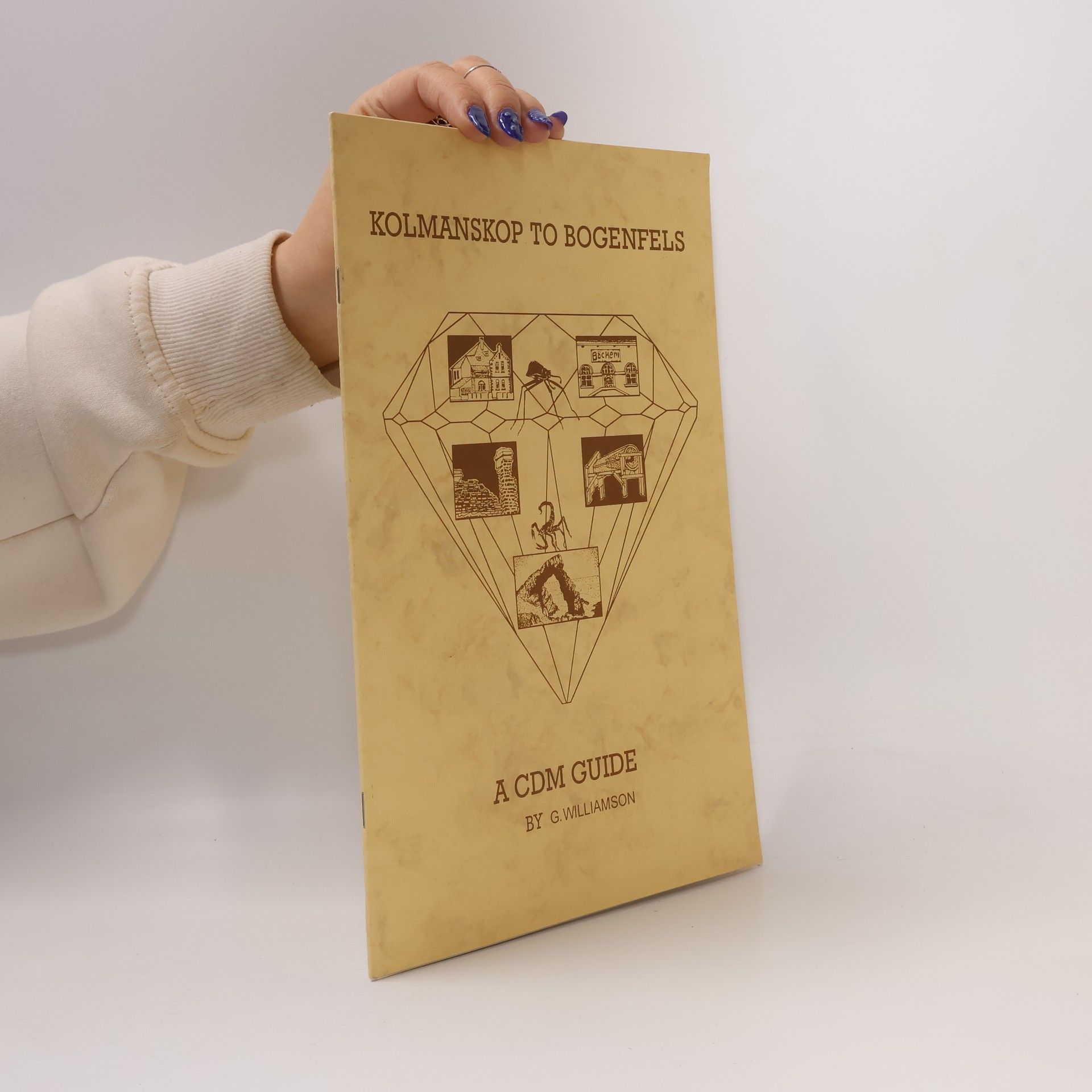 G. Williamson Kolmanskop to Bogenfels
