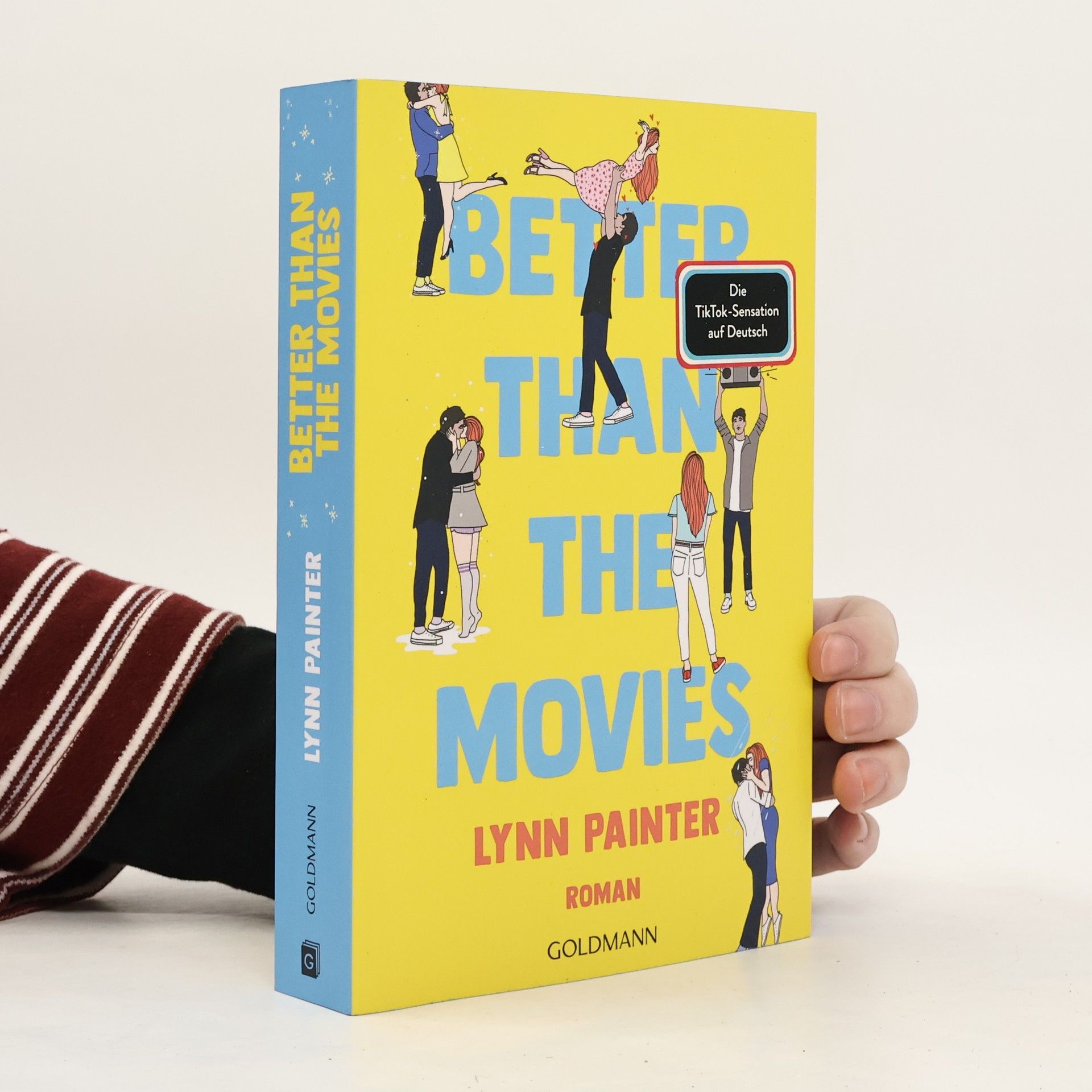 Lynn Painter Better Than the Movies