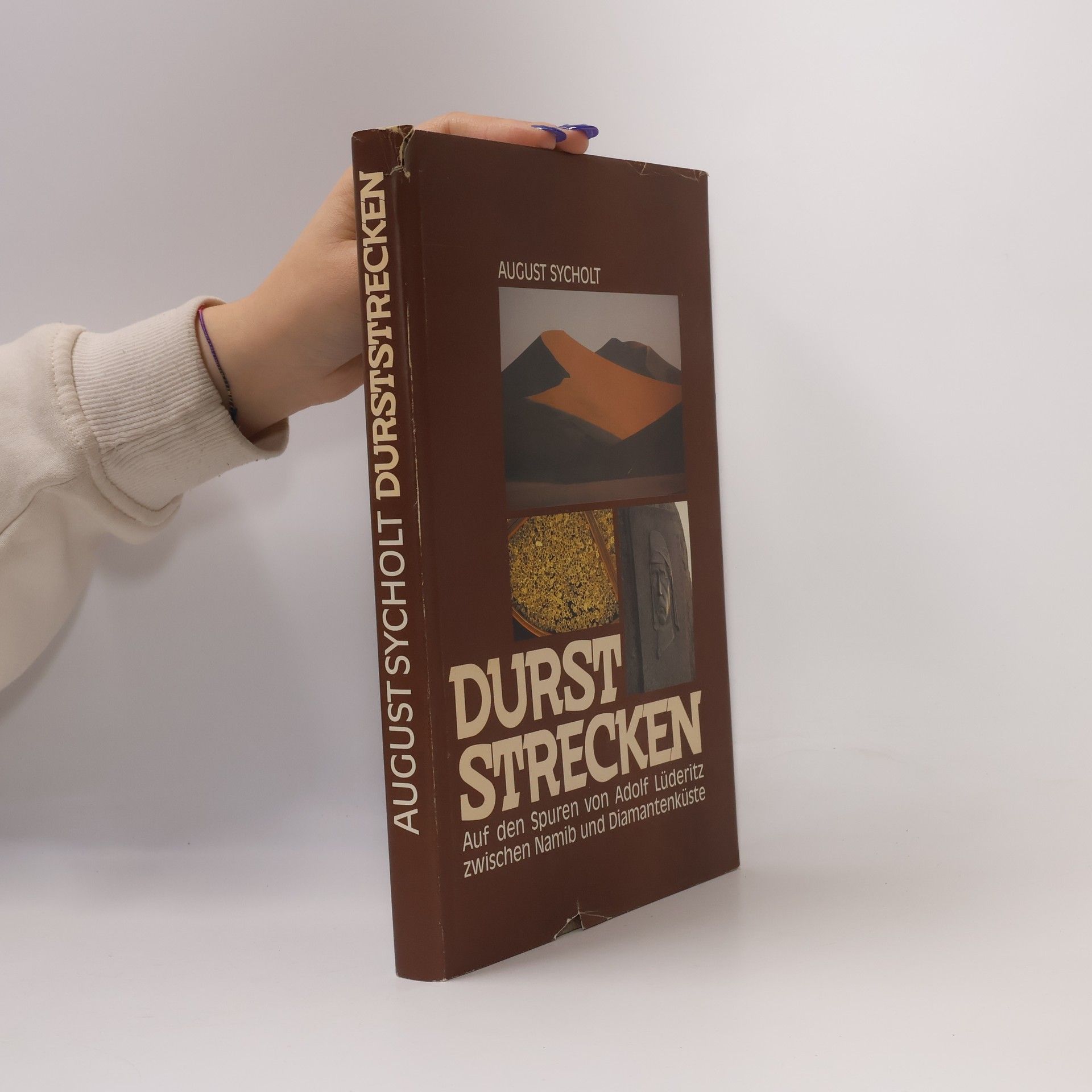 August Sycholt Durststrecken