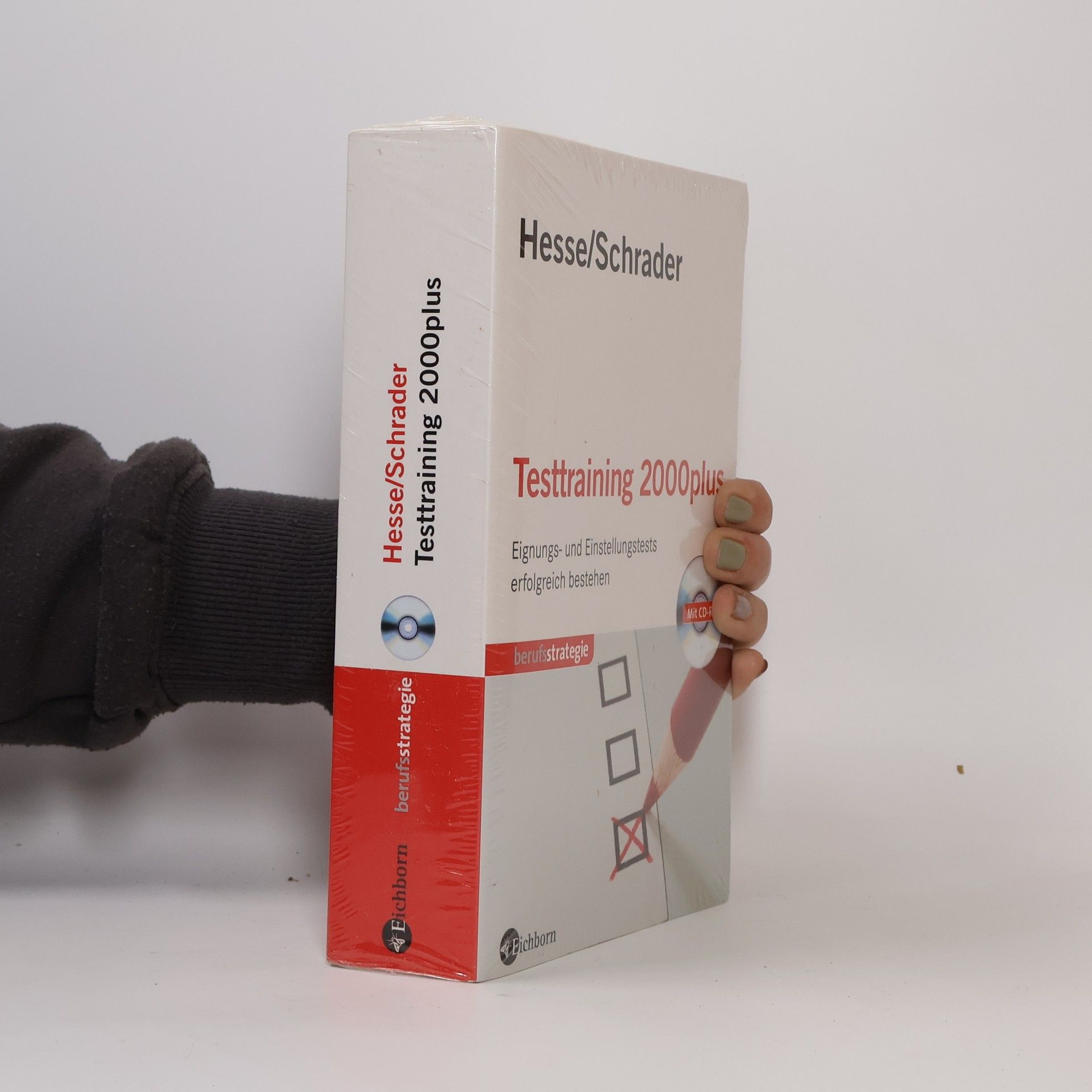 Jürgen Hesse Testtraining 2000plus