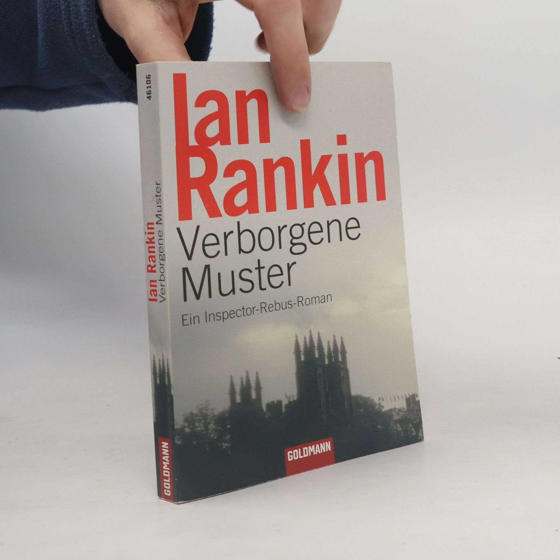 Ian Rankin Verborgene Muster