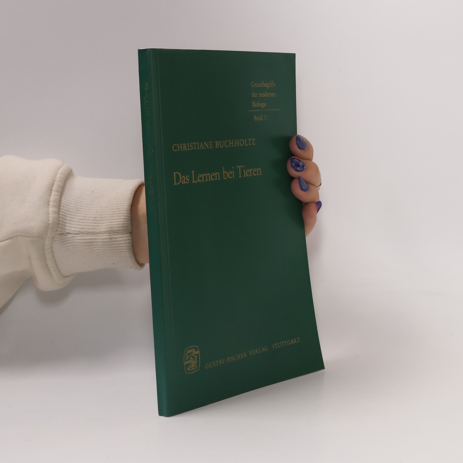 Christiane Buchholtz Das Lernen bei Tieren