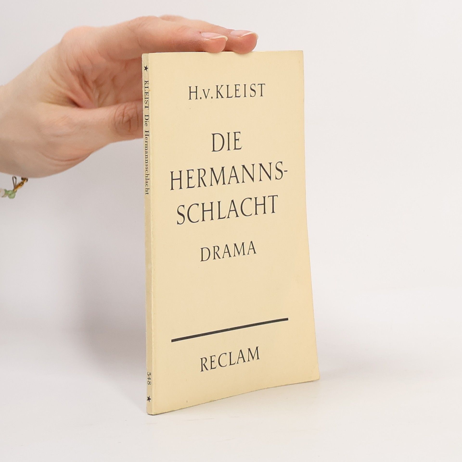 Heinrich von Kleist Michael Kohlhaas. Novelle