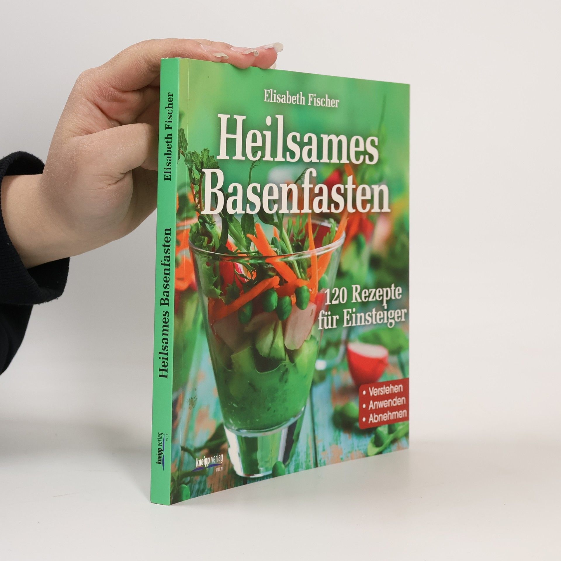 Elisabeth Fischer Heilsames Basenfasten