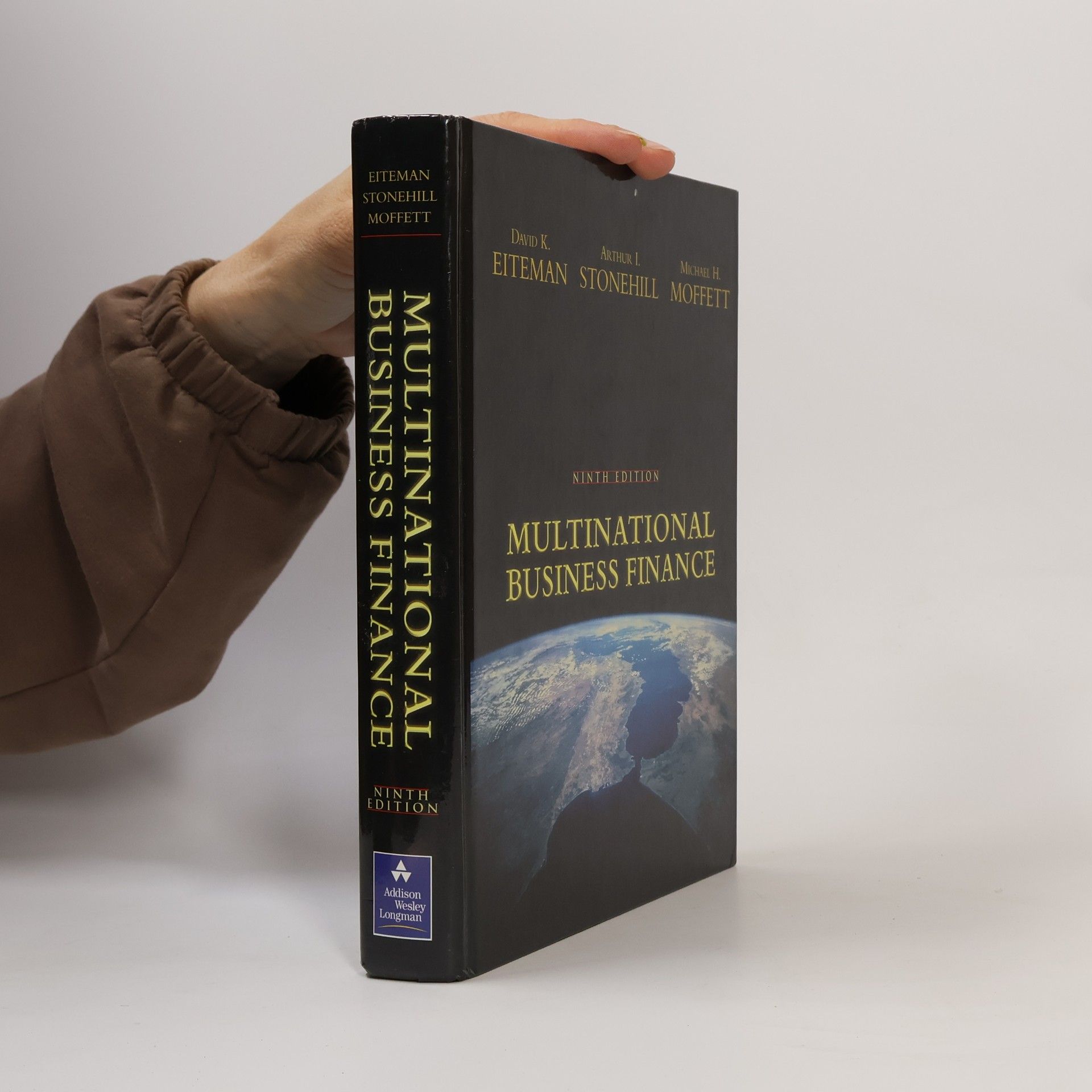 David K. Eiteman Multinational Business Finance - Ninth Edition