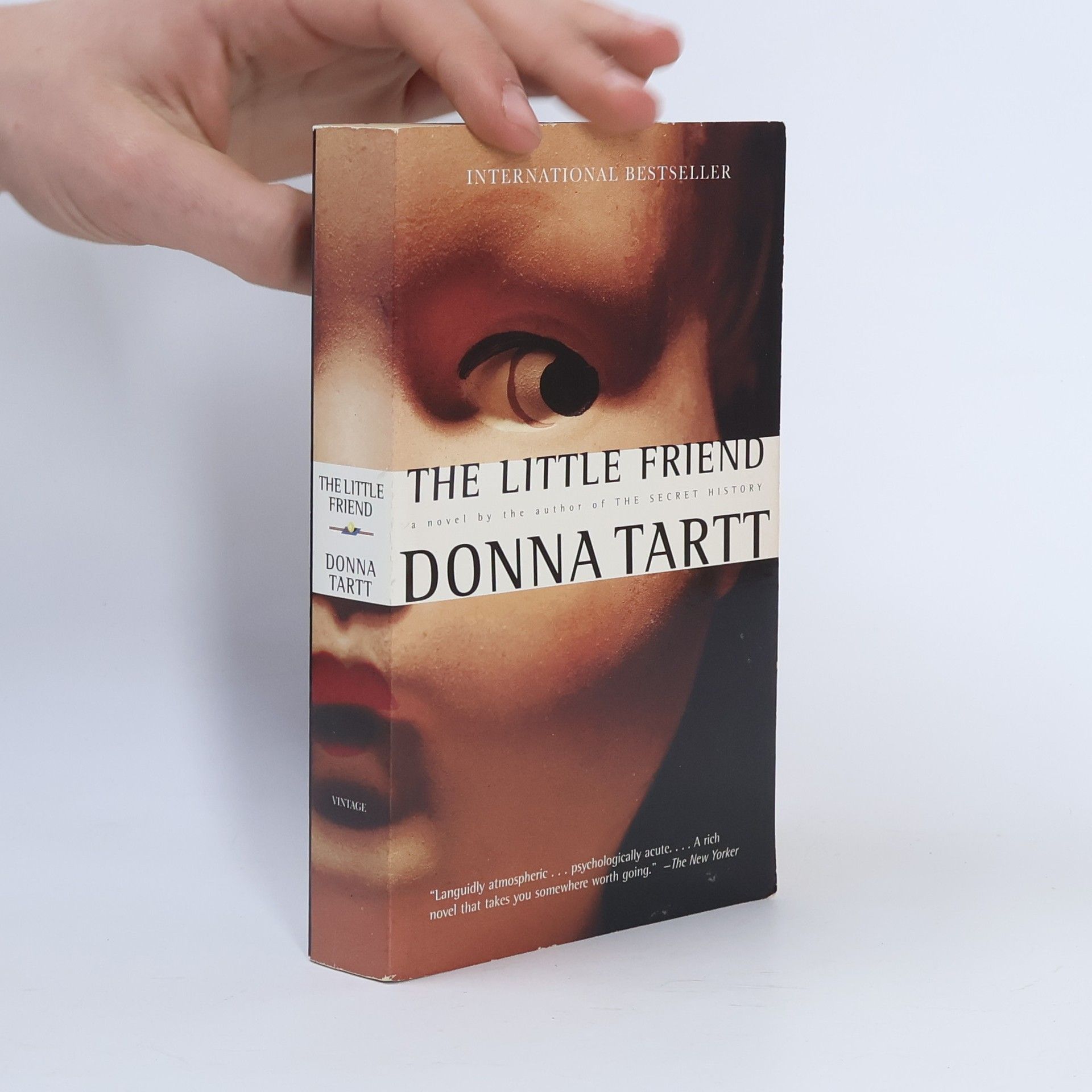 Donna Tartt The Little Friend
