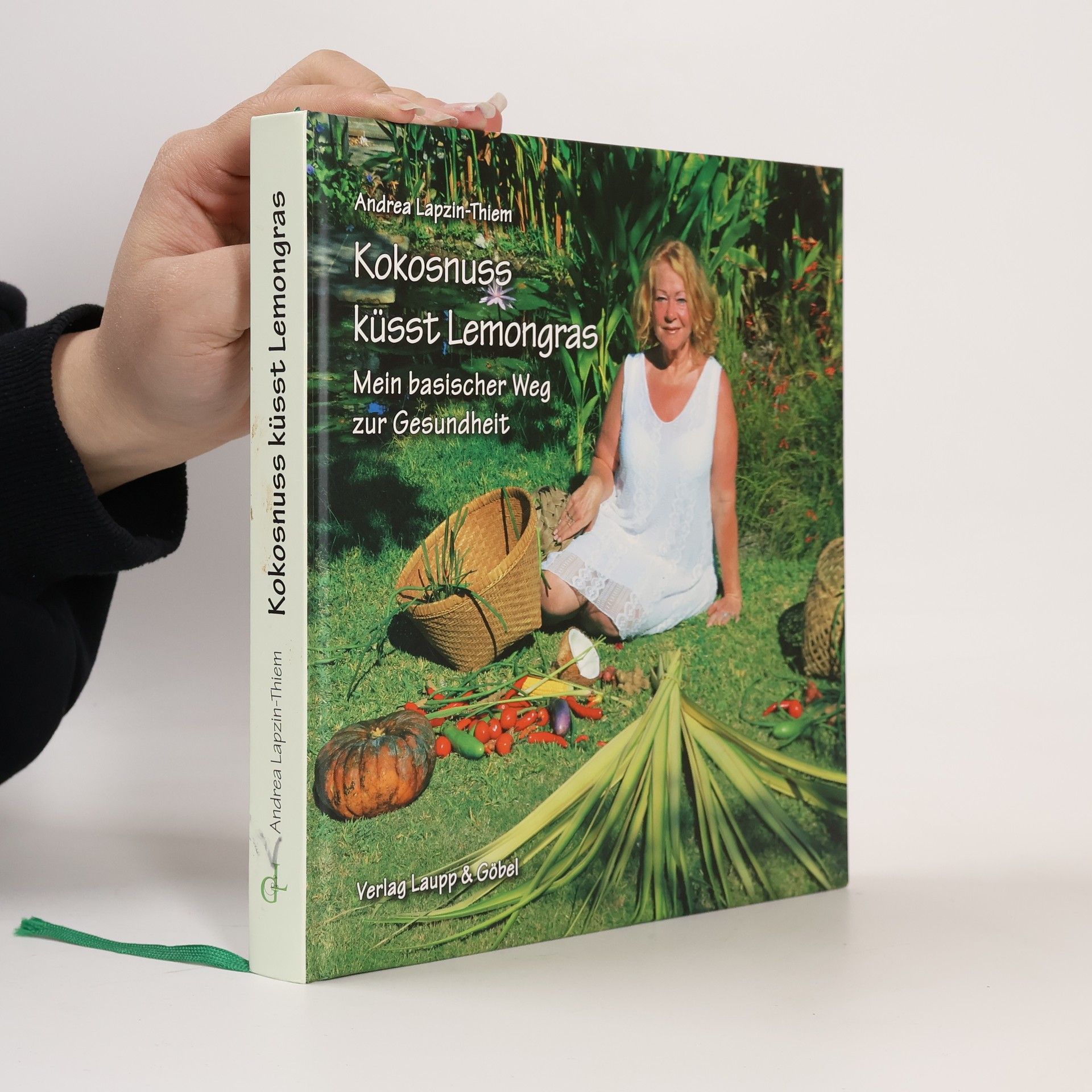 Andrea Lapzin Thiem Kokosnuss küsst Lemongras