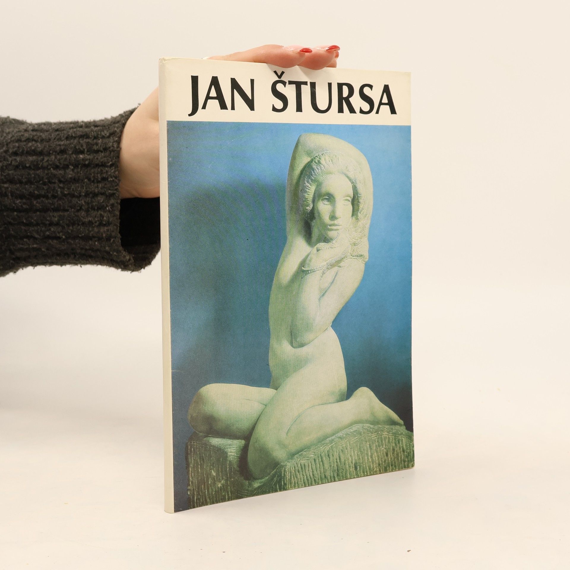 Jan Štursa Jan Štursa 1880-1925. Výstava díla k 100. výročí umělcova narození