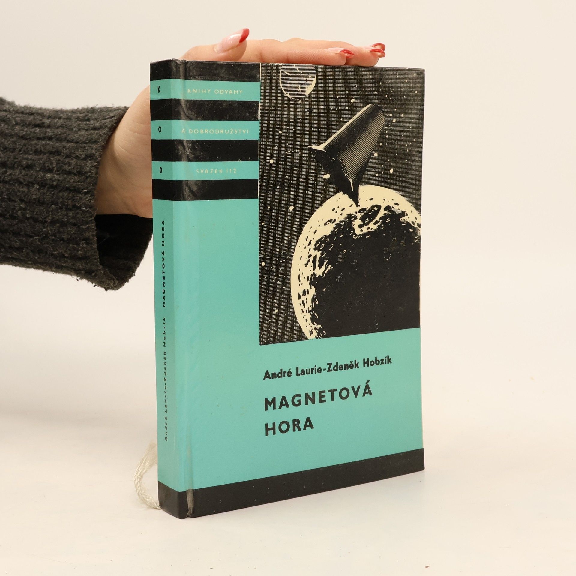 André Laurie Magnetová hora