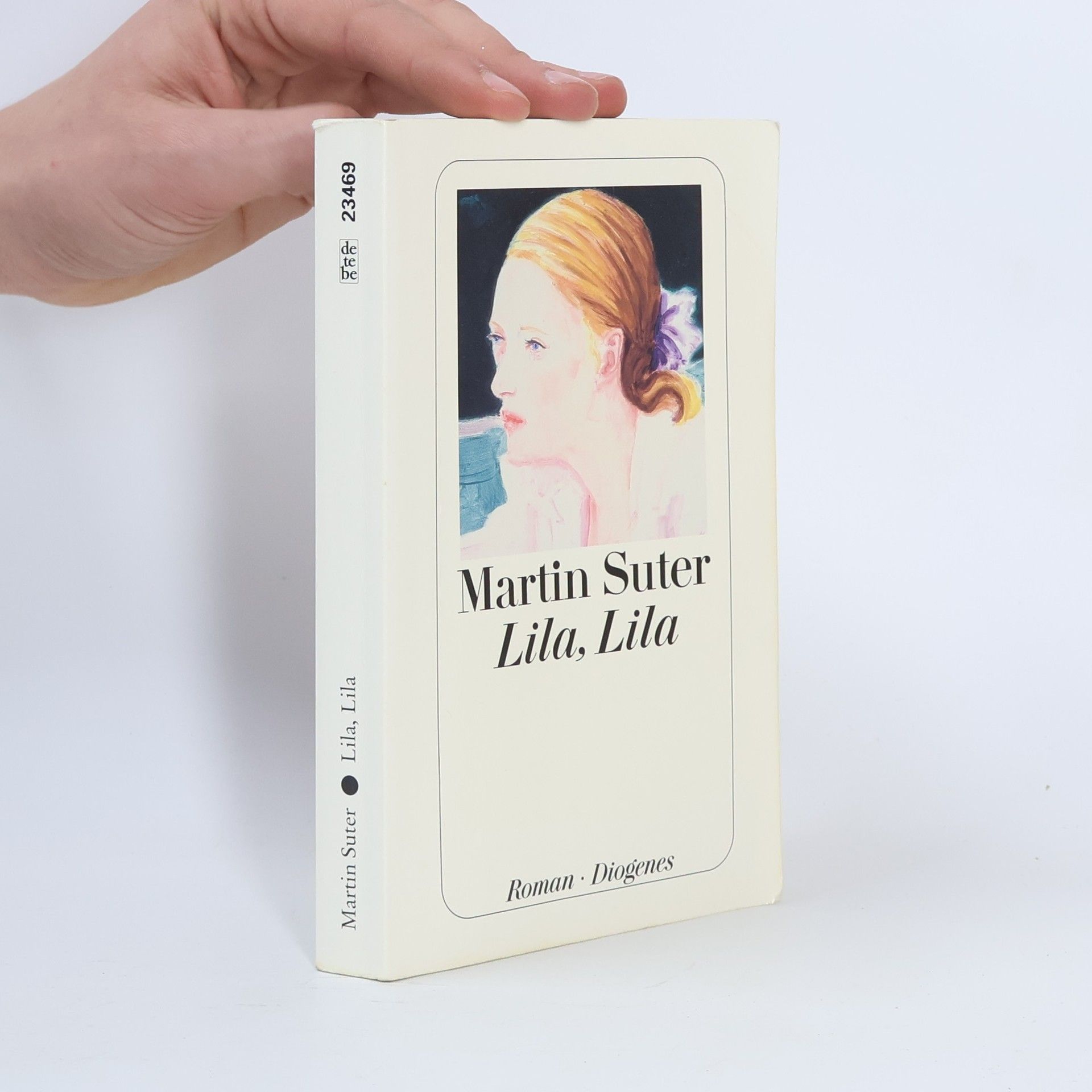 Martin Suter Lila, Lila