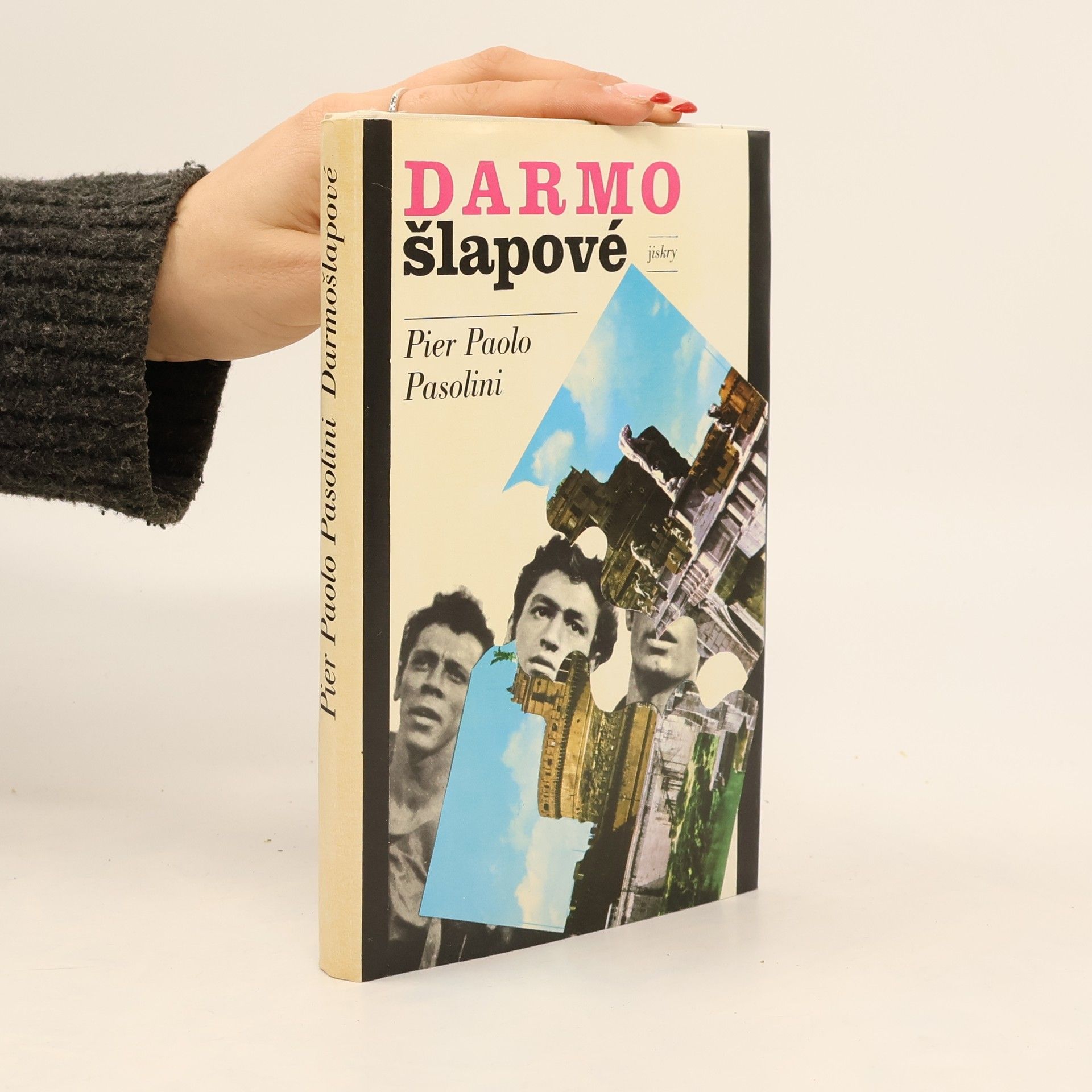 Pier Paolo Pasolini Darmošlapové