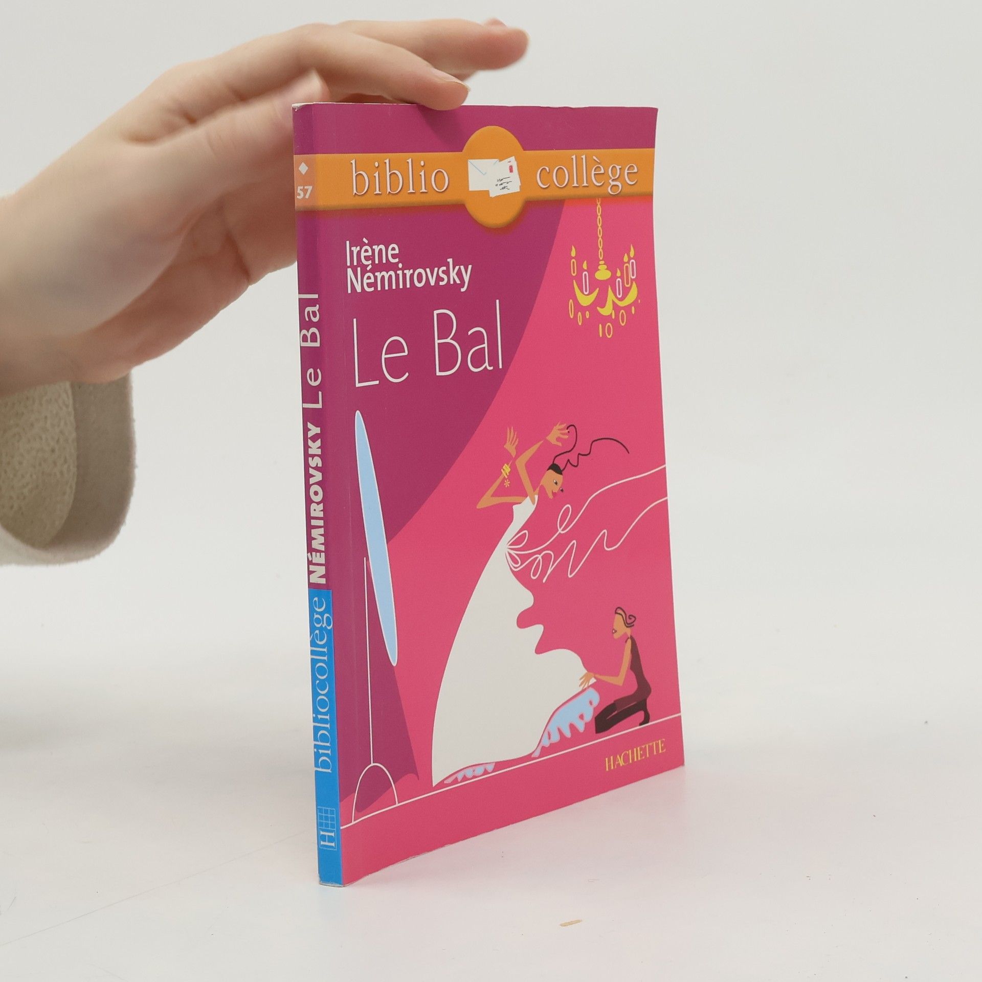 Irène Némirovsky Le Bal