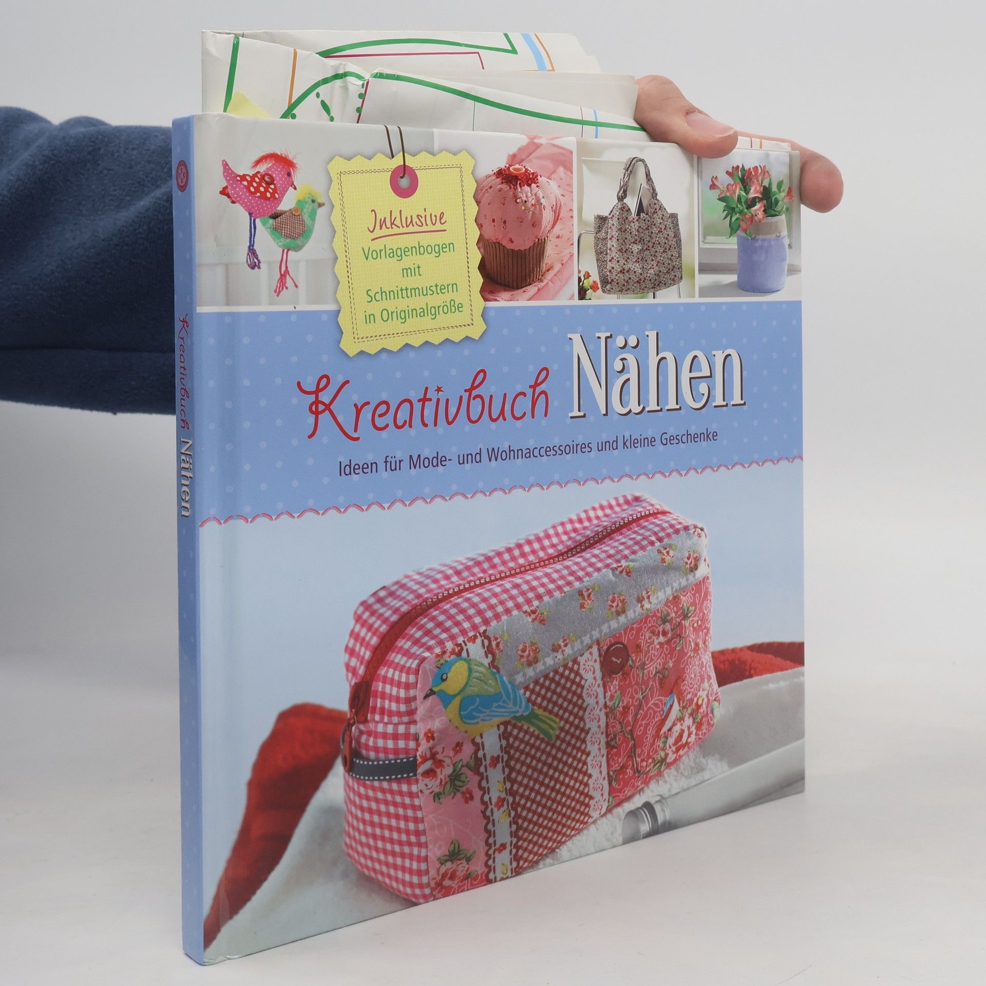 Rabea Rauer Kreativbuch Nähen