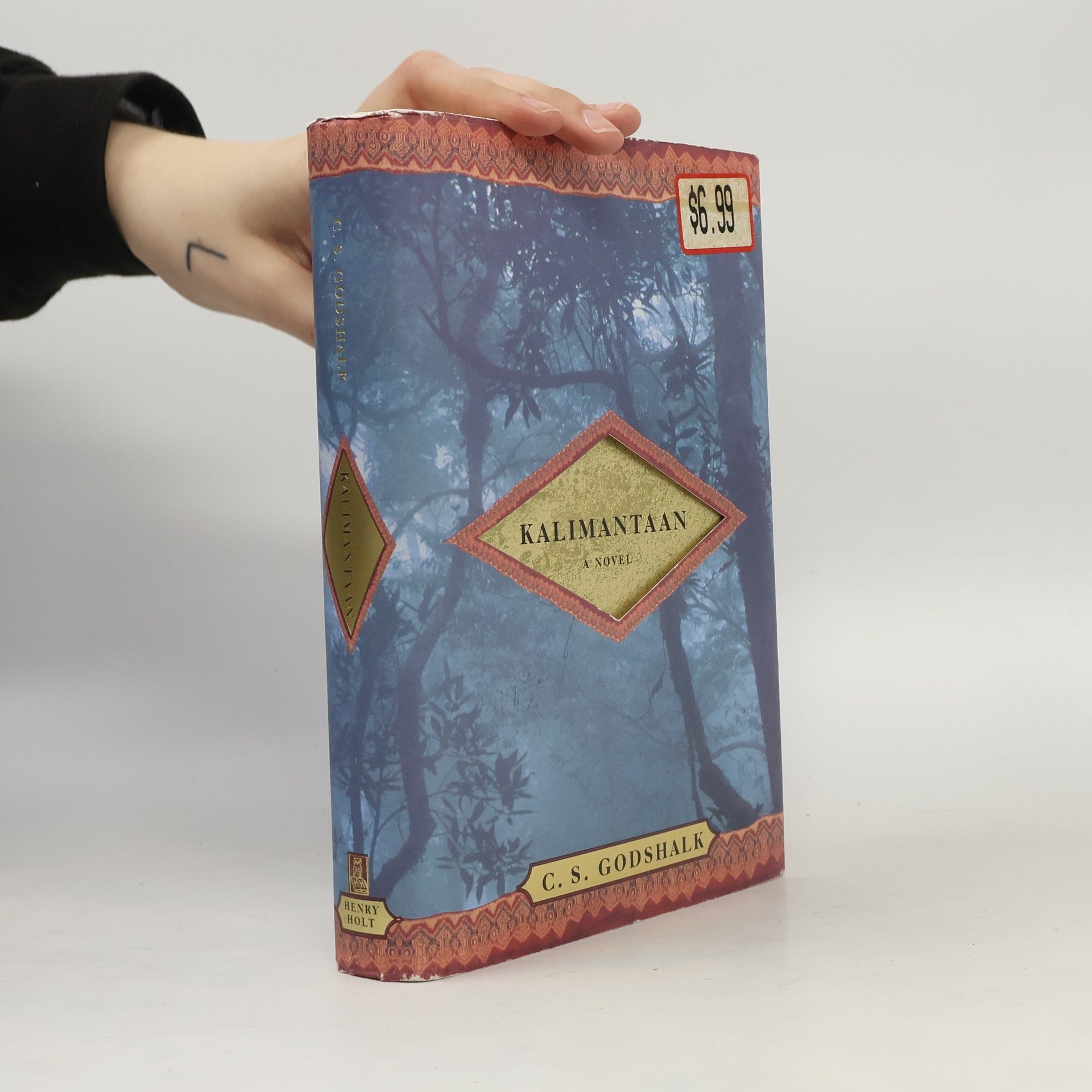 C. S. Godshalk Kalimantaan
