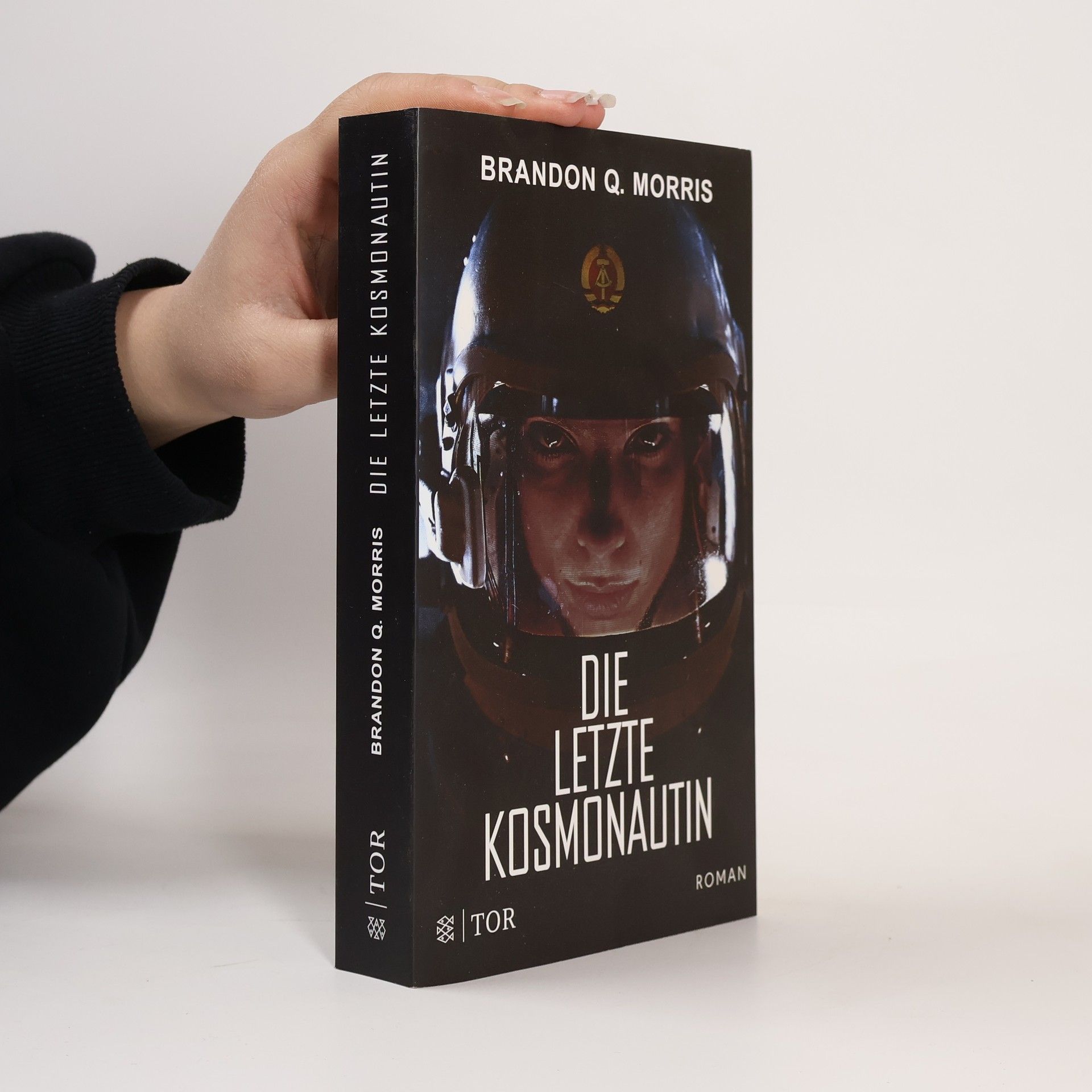 Brandon Q. Morris Die letzte Kosmonautin