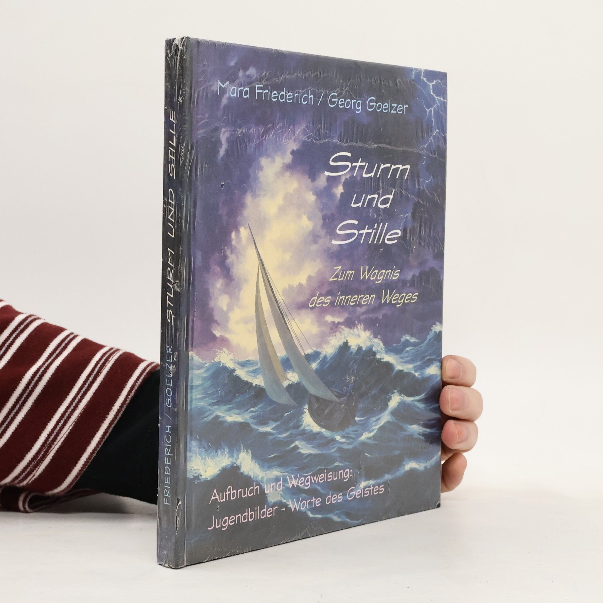 Mara Friederich Sturm und Stille