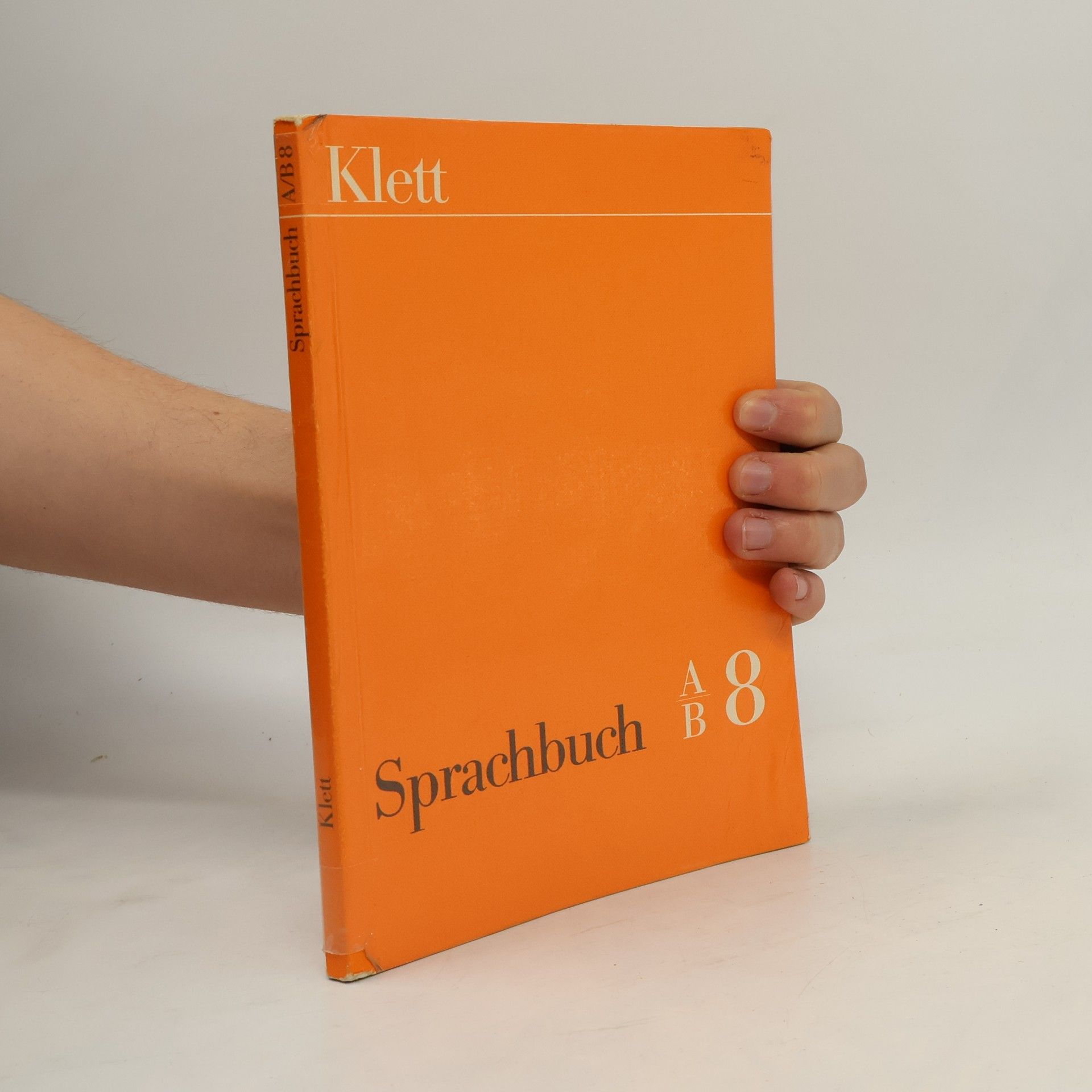 Auteurscollectief Sprachbuch 8