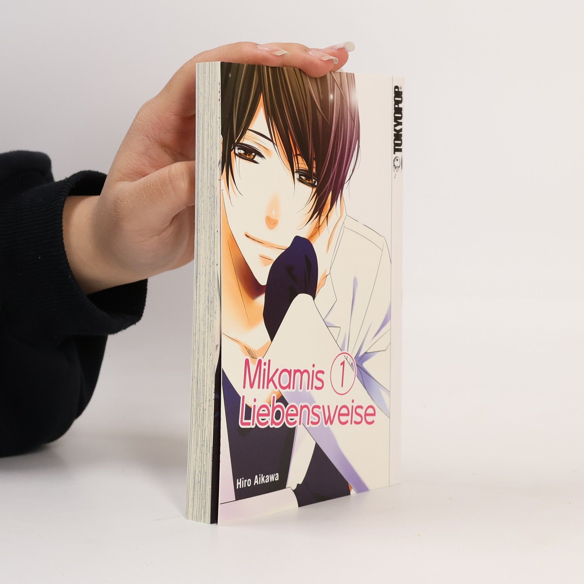 Hiro Aikawa Mikamis Liebensweise 1