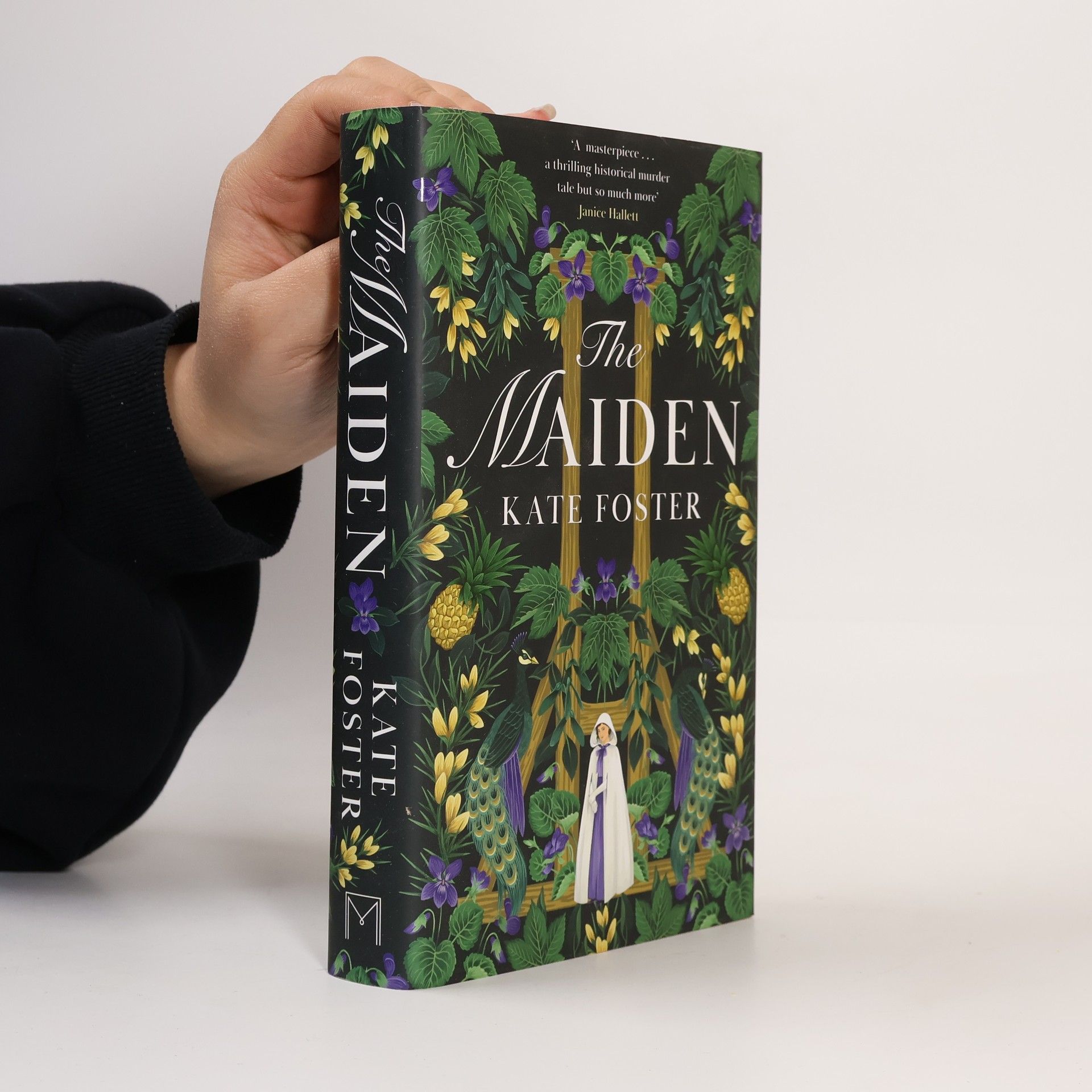 Kate Foster The Maiden