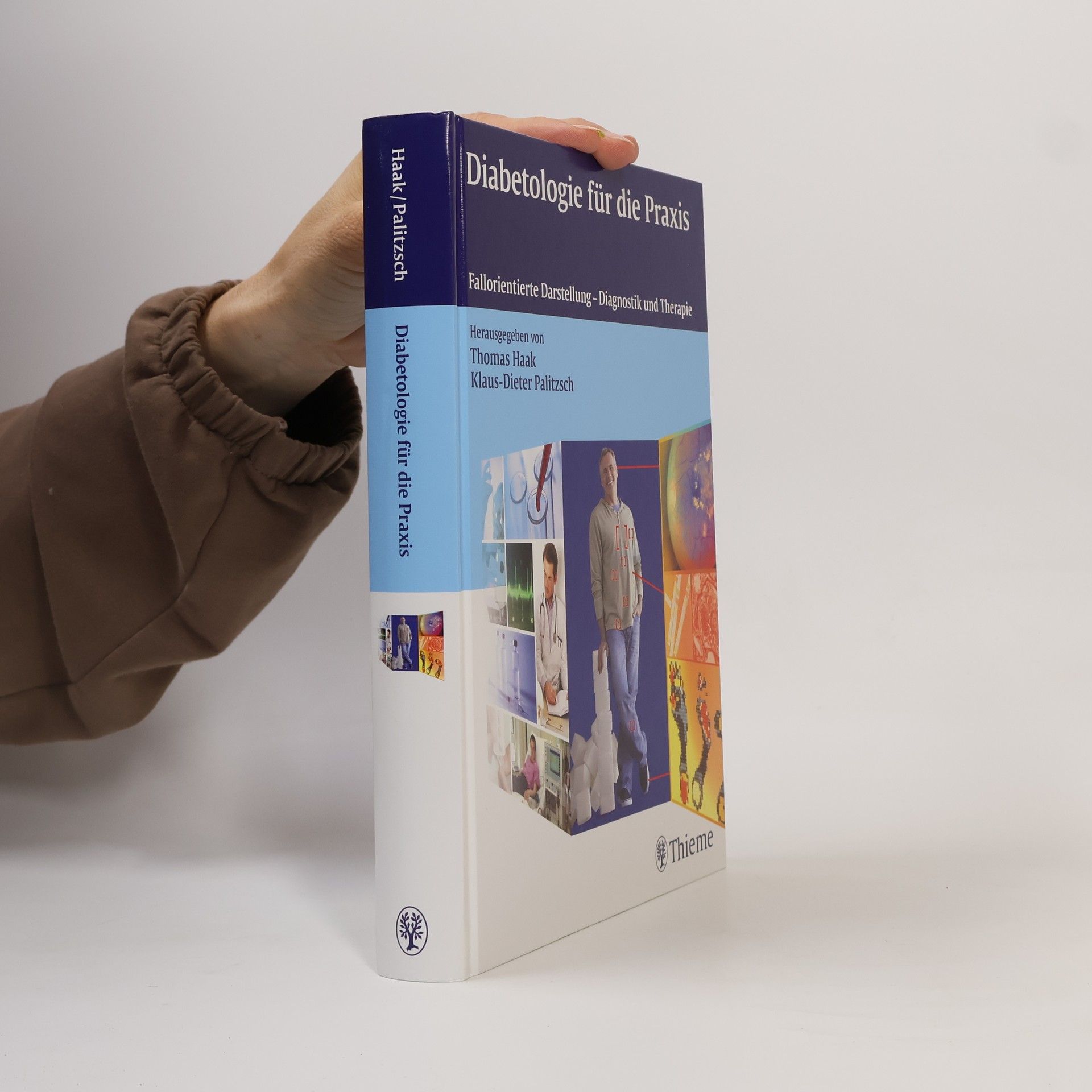 Thomas Haak Diabetologie für die Praxis