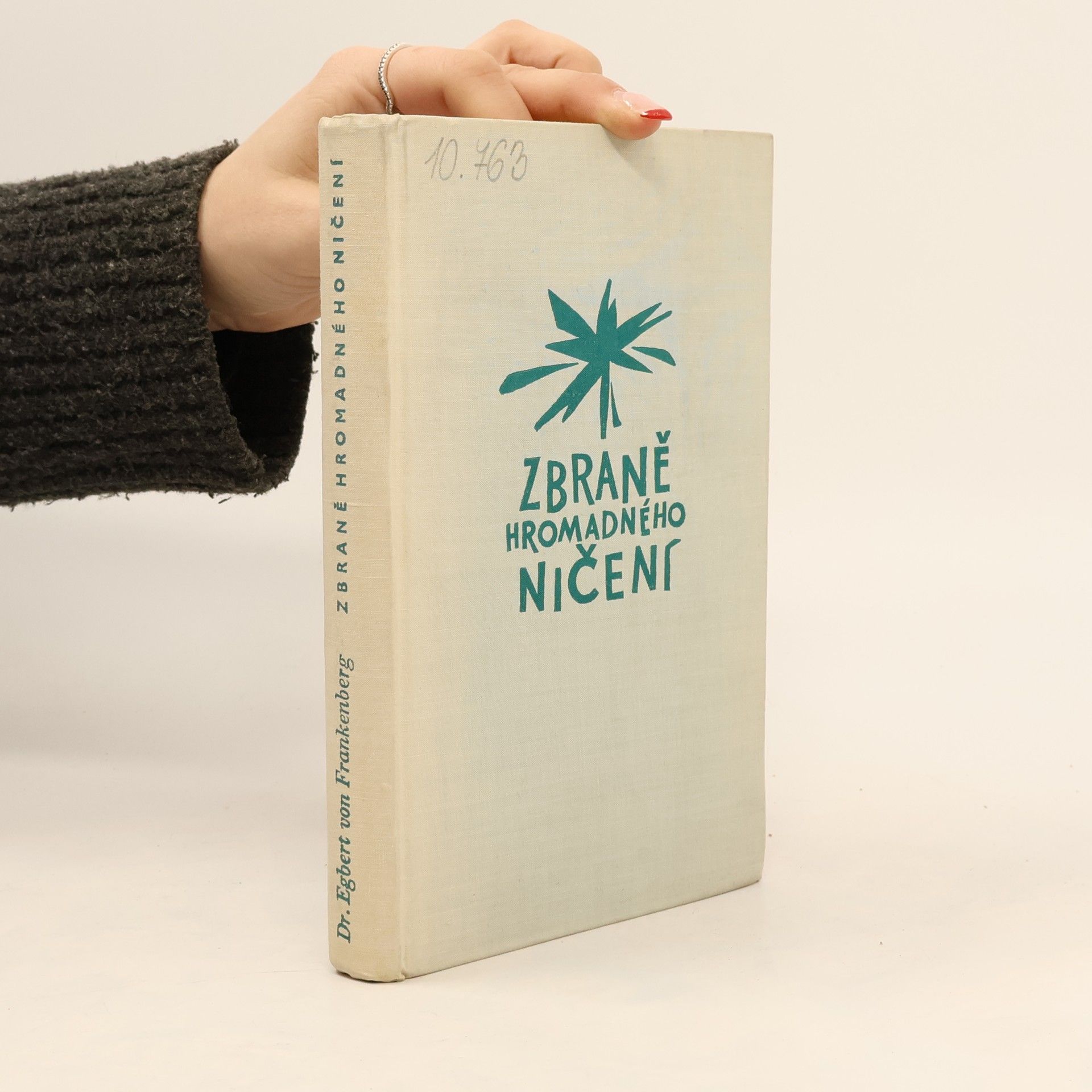 Zbraně hromadného ničení