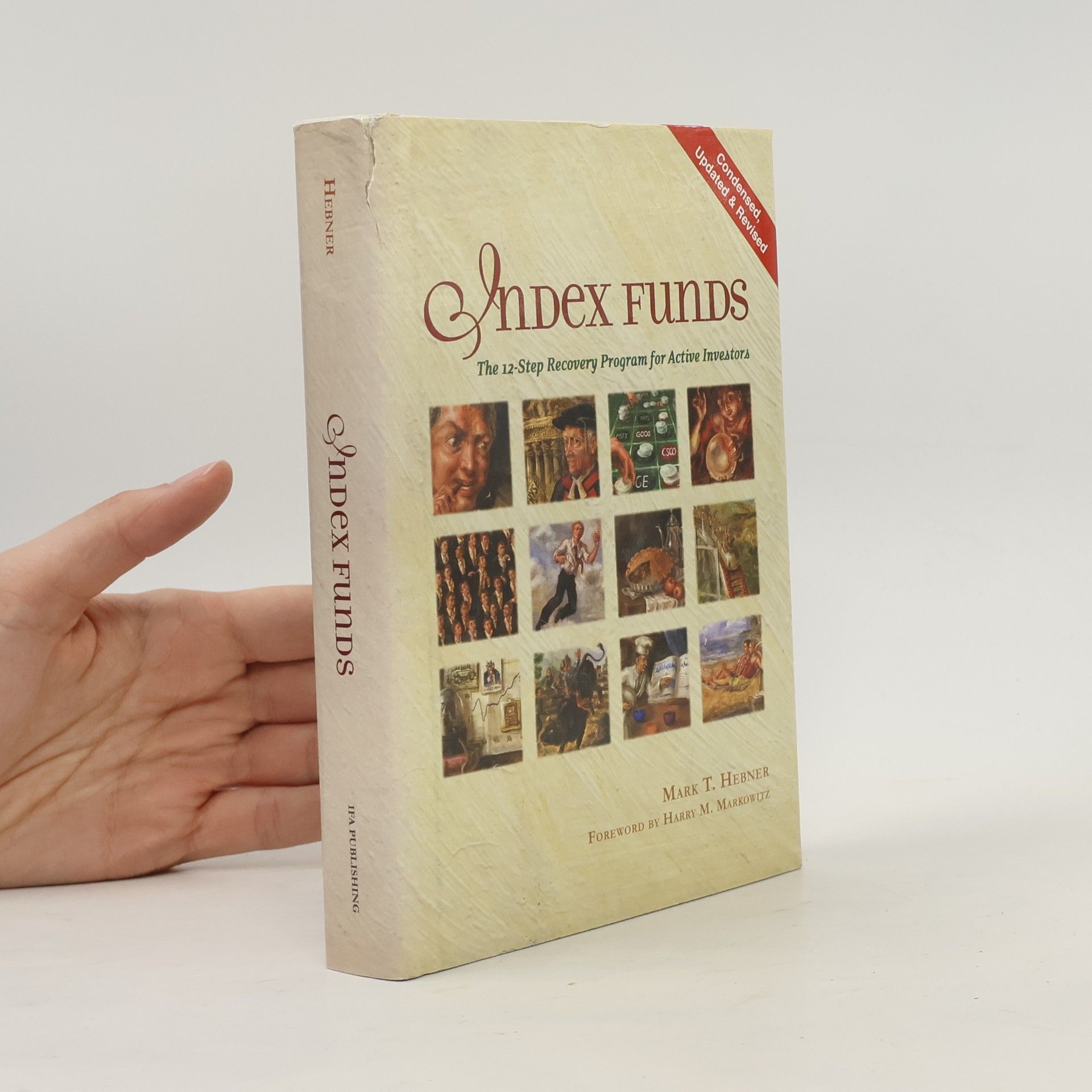 Mark T. Hebner Index Funds