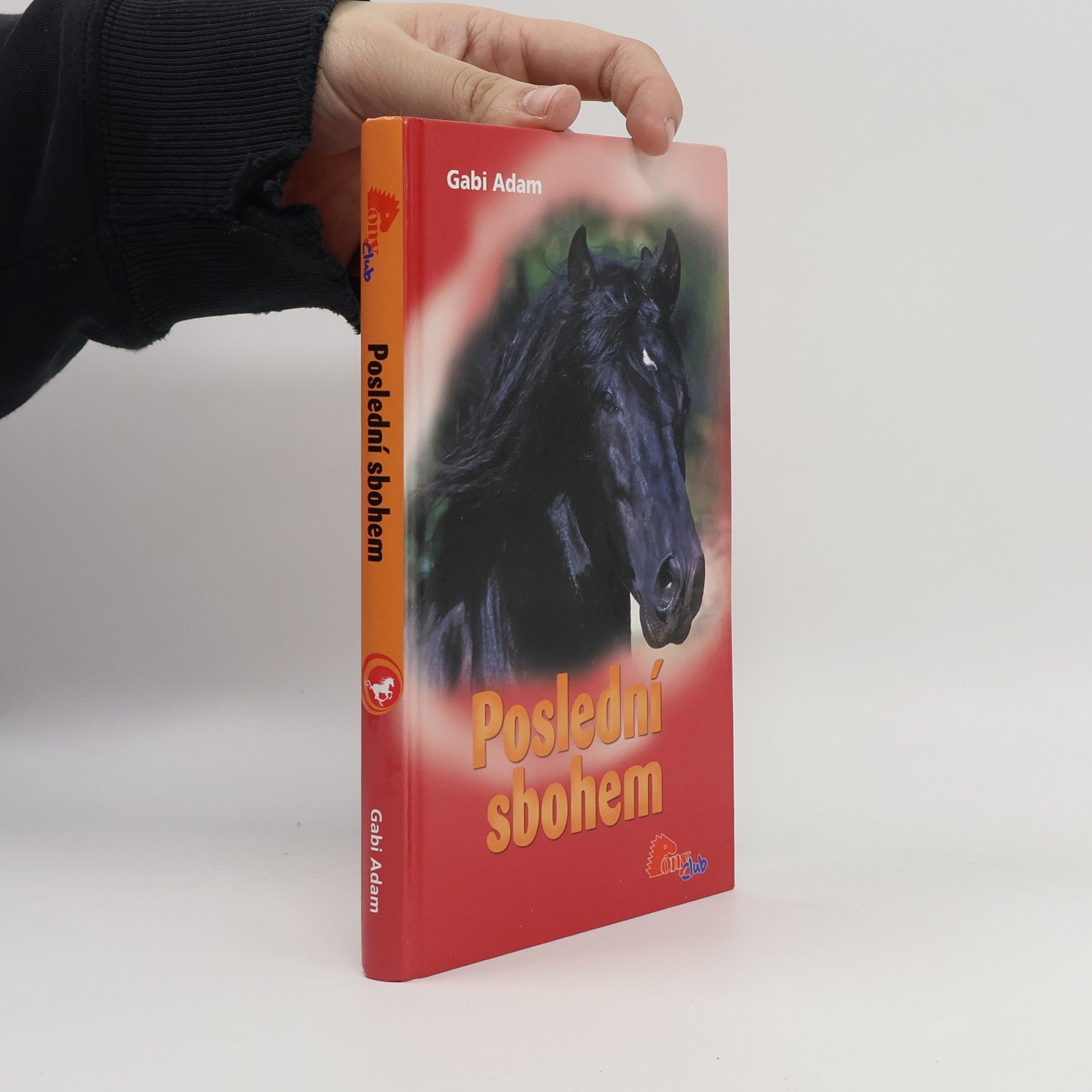 Gabi Adam Poslední sbohem
