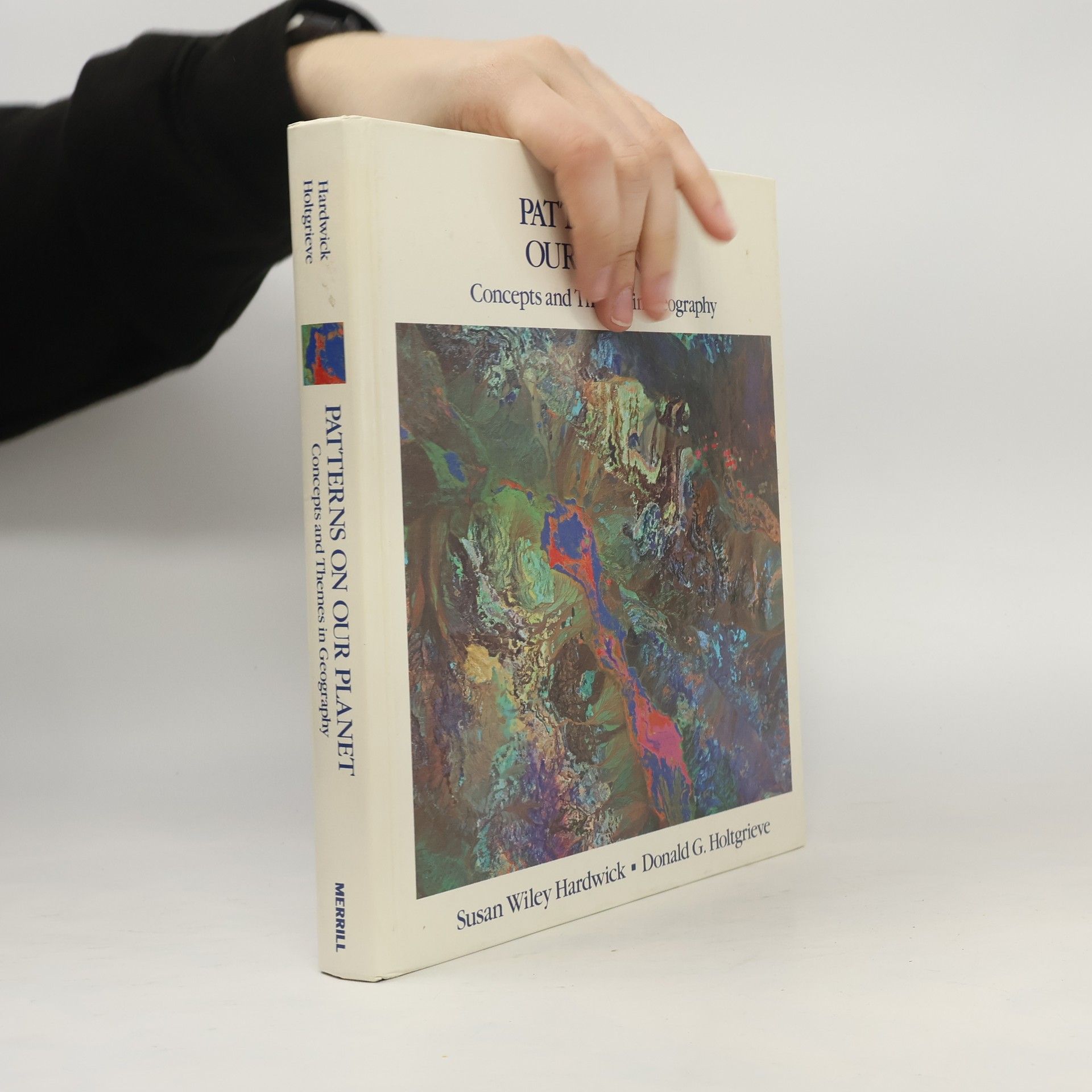 Susan Wiley Hardwick Patterns on Our Planet