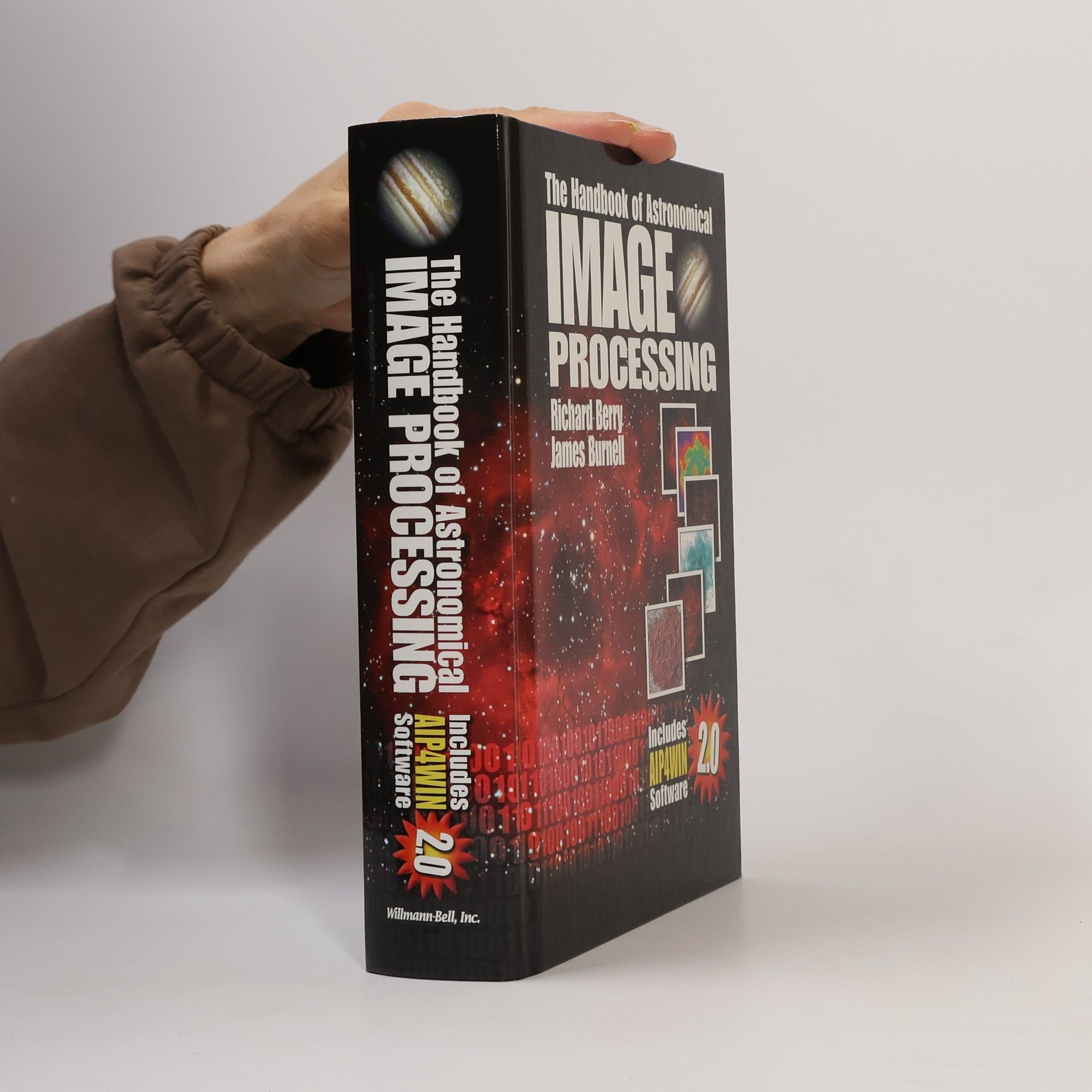 The Handbook of Astronomical Image Processing