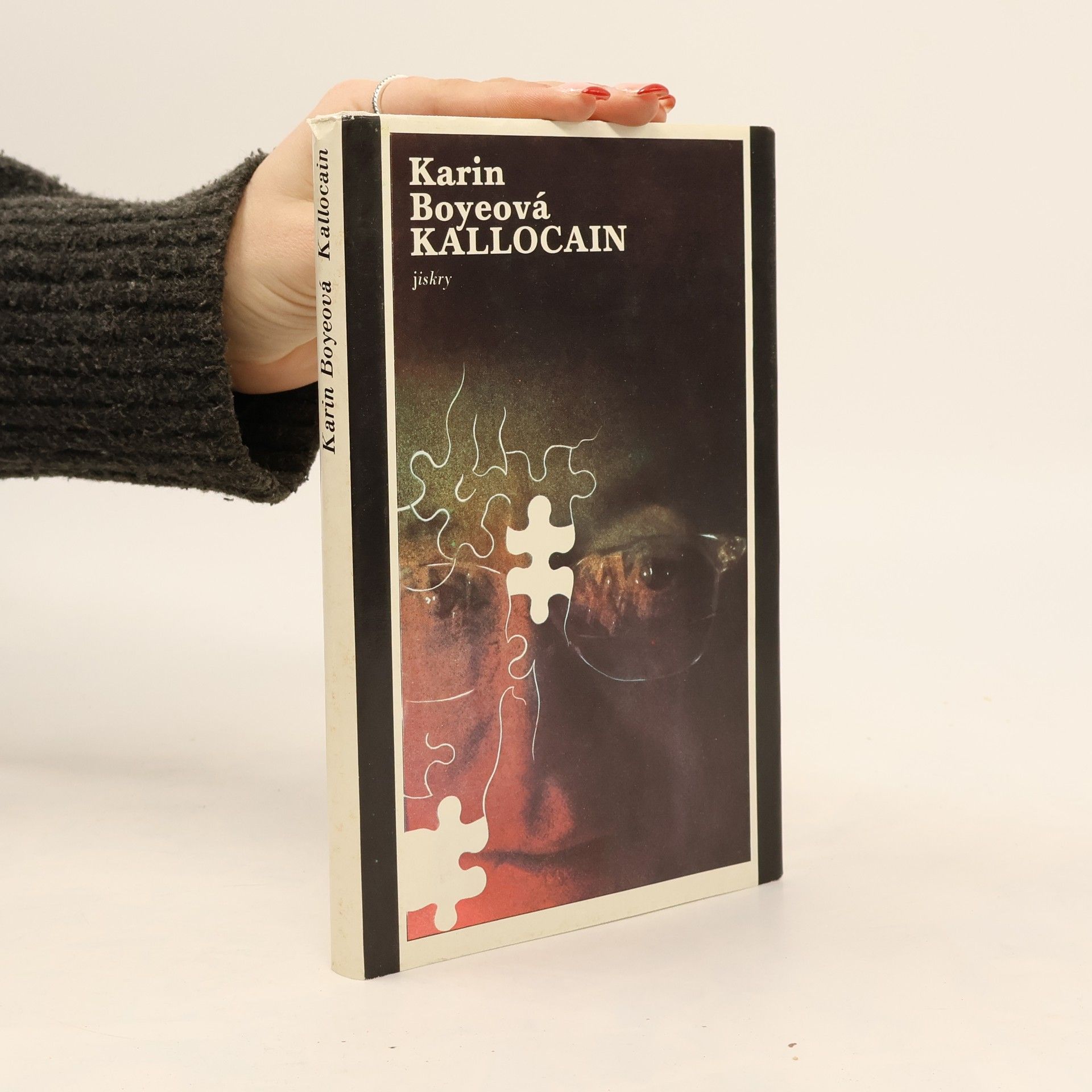 Karin Boye Kallocain