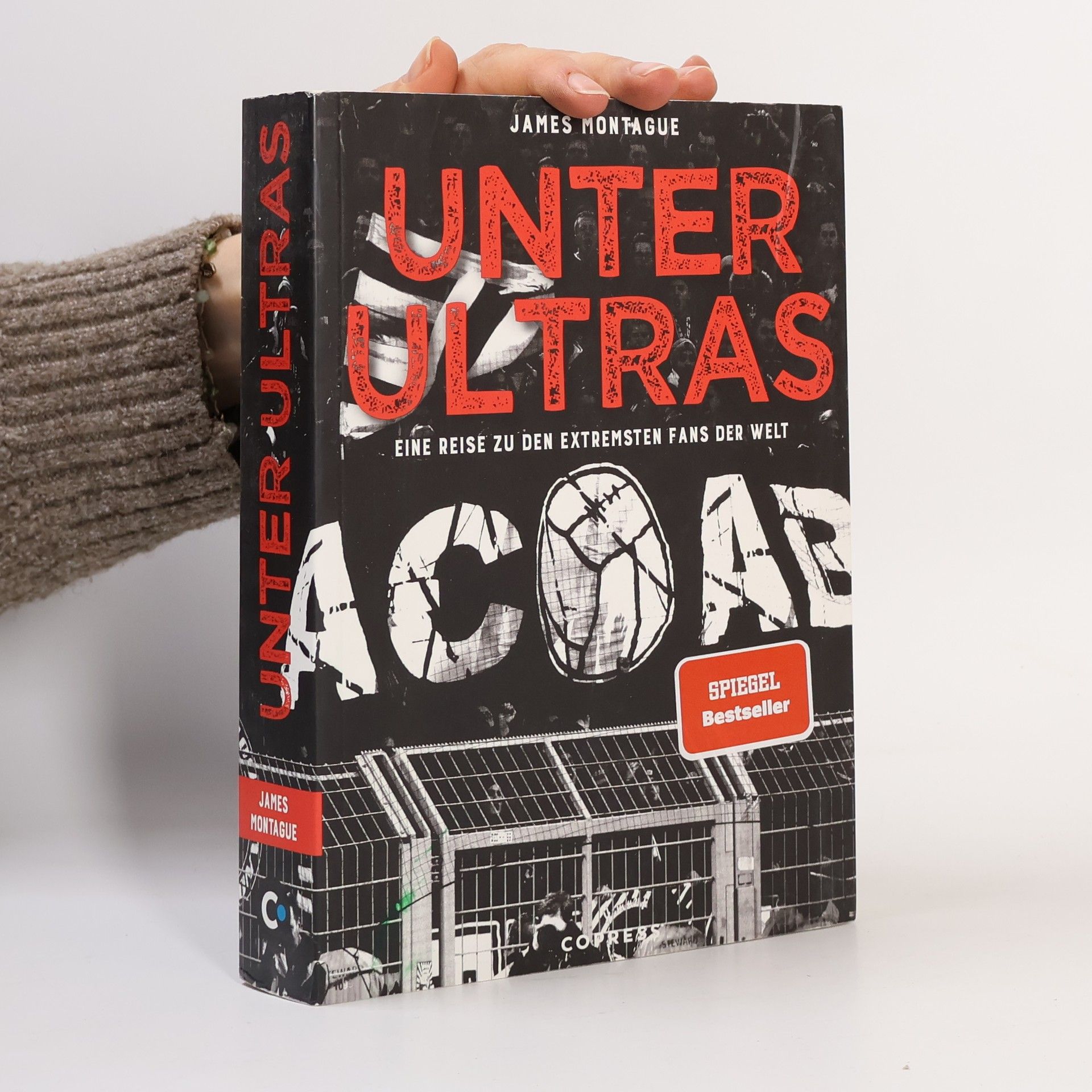 James Montague Unter Ultras