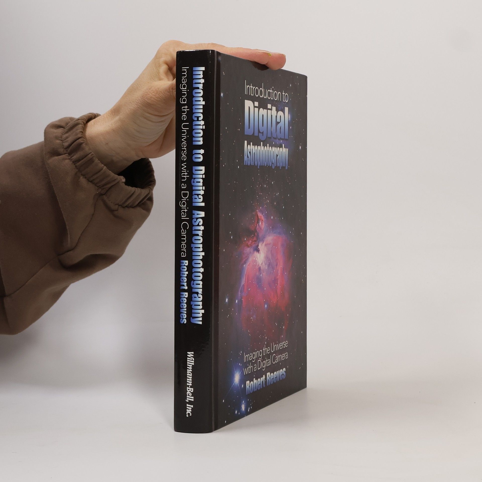 Introduction to Digital Astrophotography