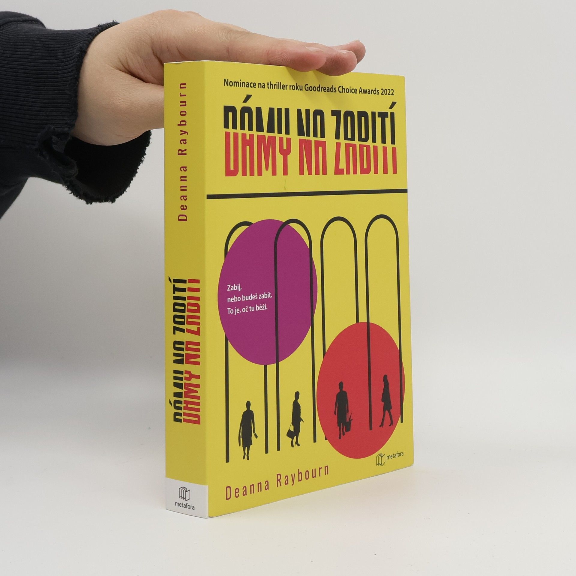 Deanna Raybourn Dámy na zabití