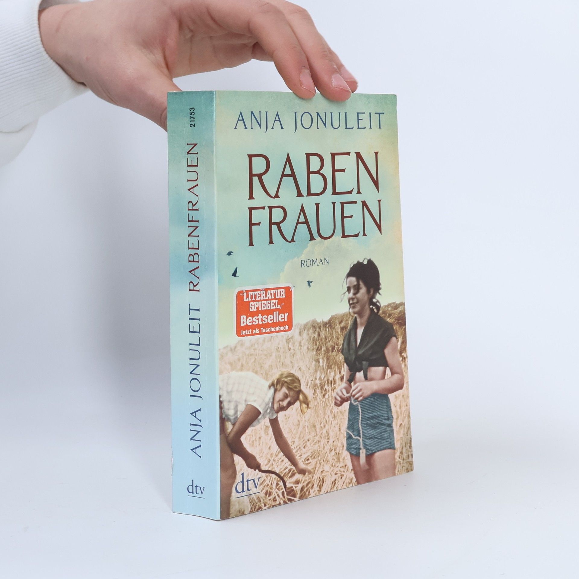 Anja Jonuleit Rabenfrauen