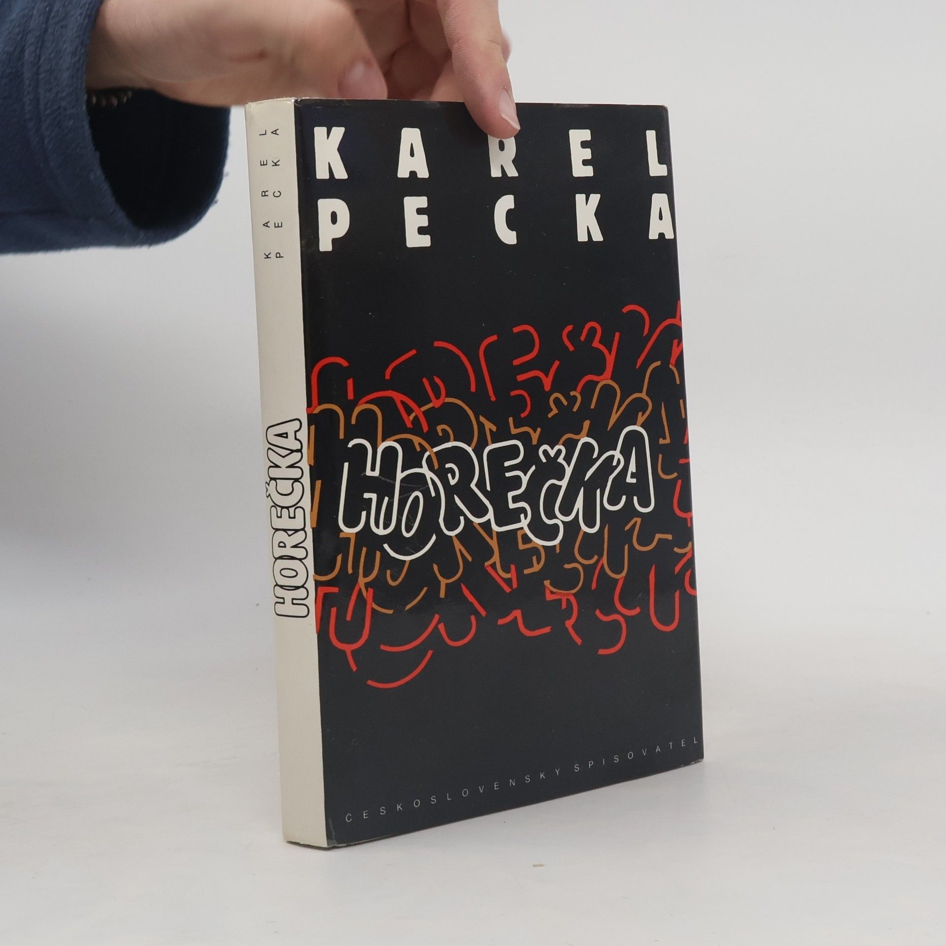 Karel Pecka Horečka