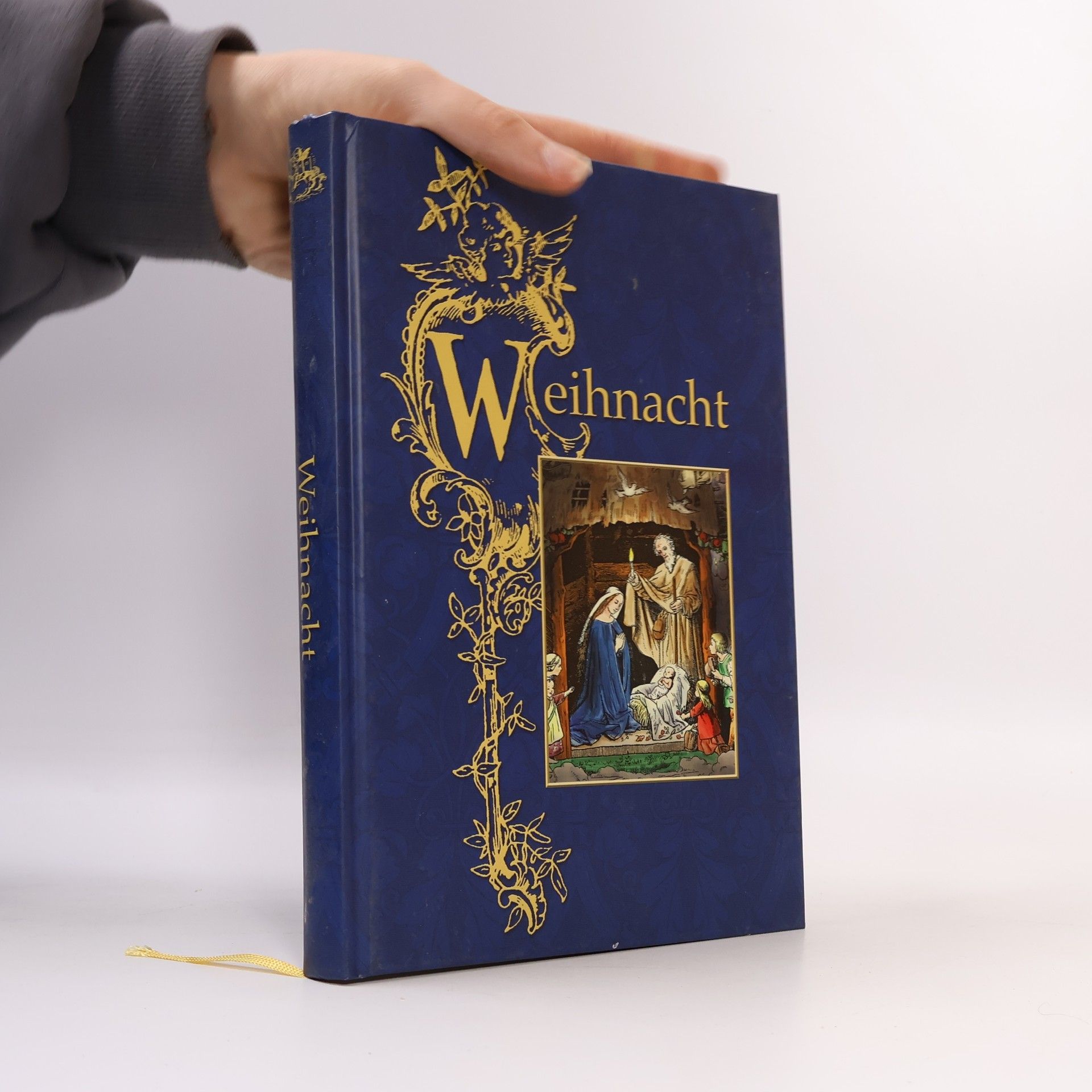 Almut Gaugler Weihnacht