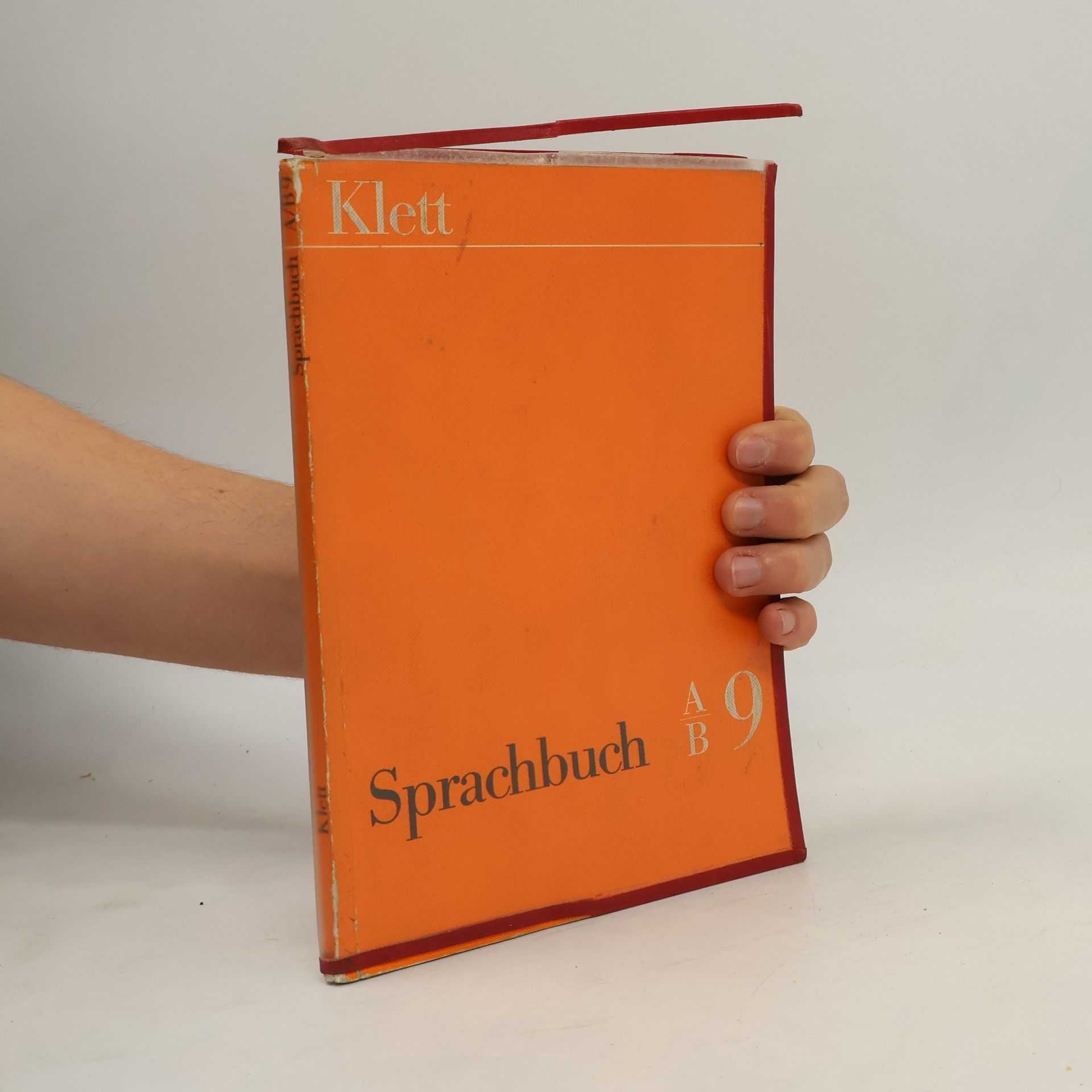 Auteurscollectief Sprachbuch AB9