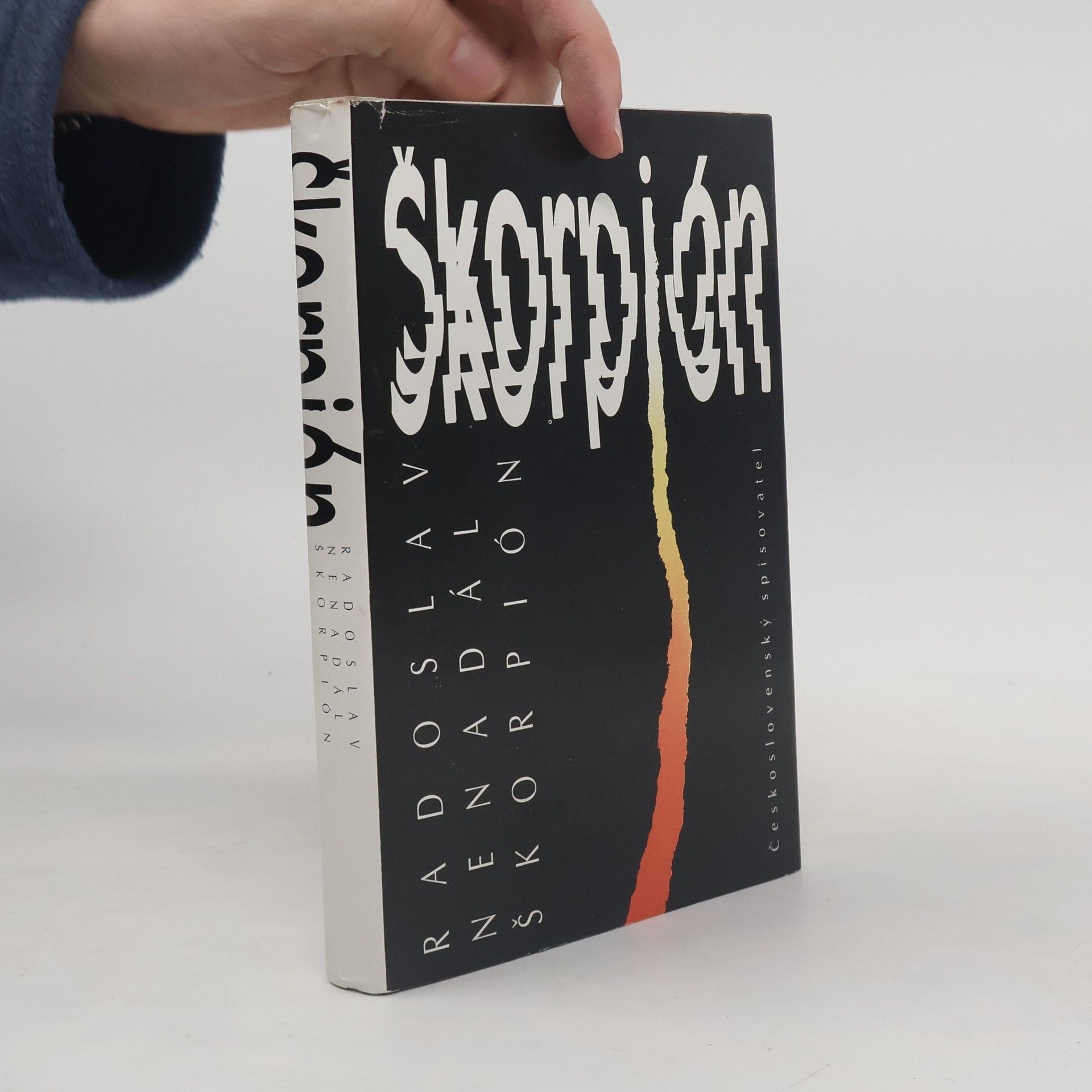 Radoslav Nenadál Škorpión