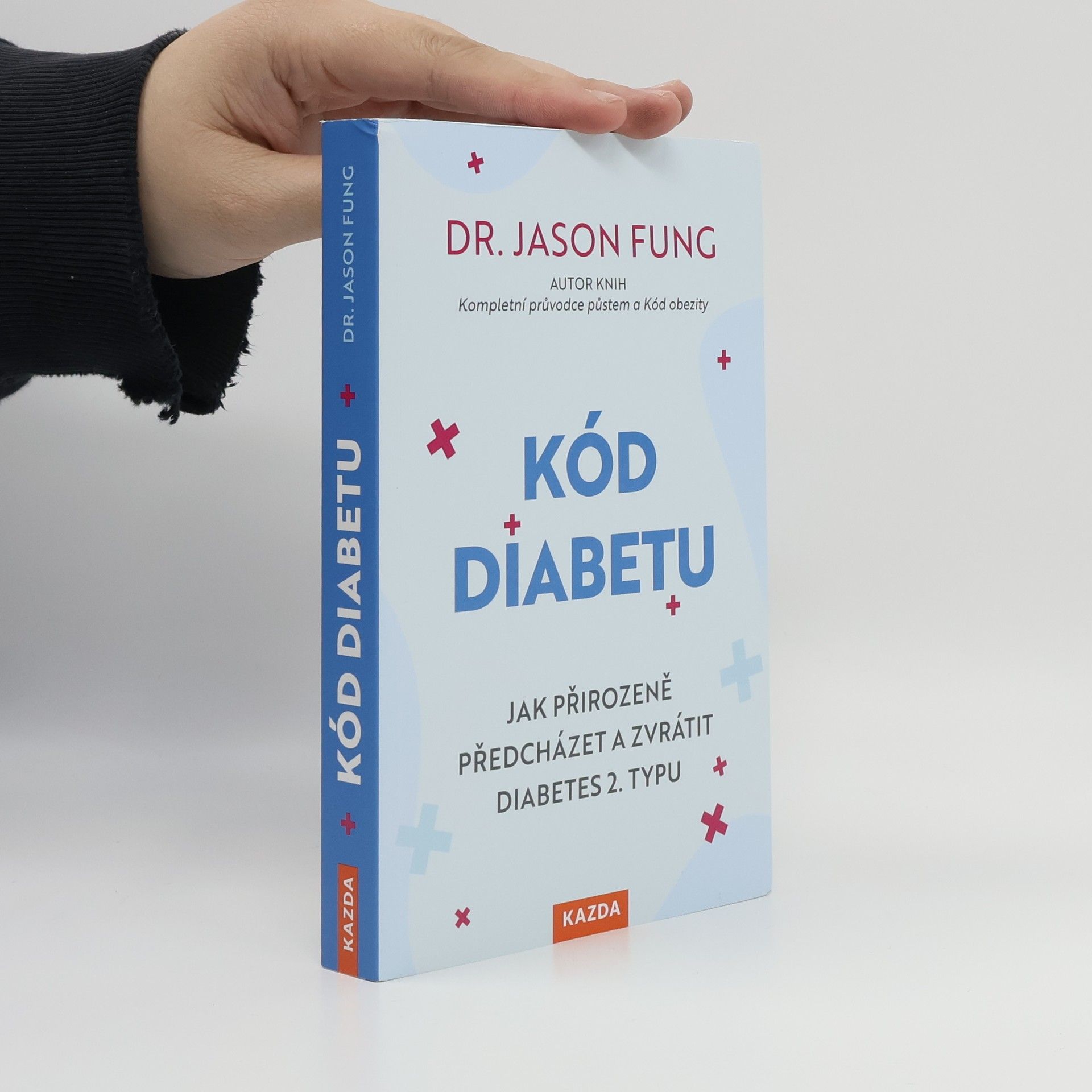 Jason Fung Kód diabetu