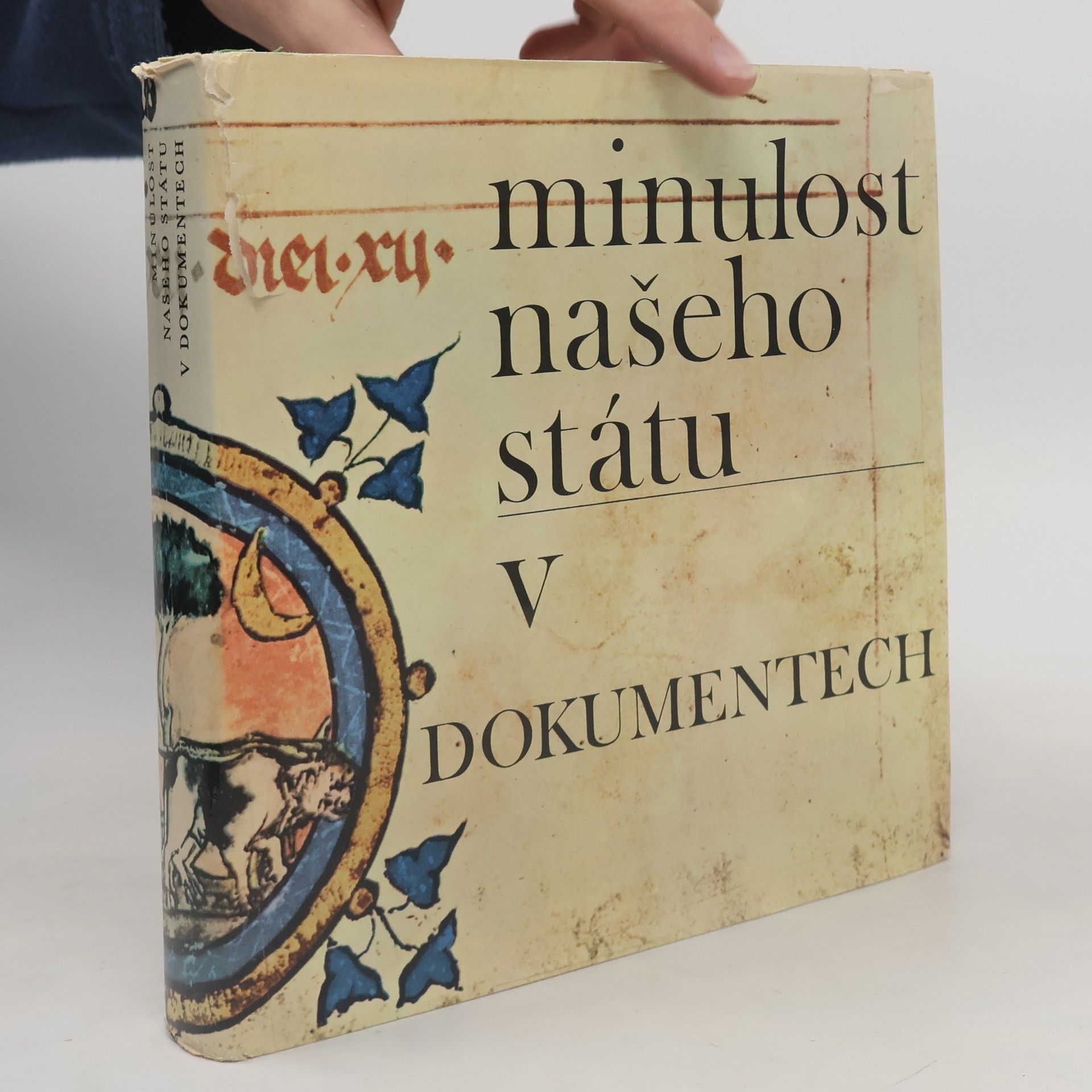 Various authors Minulost našeho státu v dokumentech